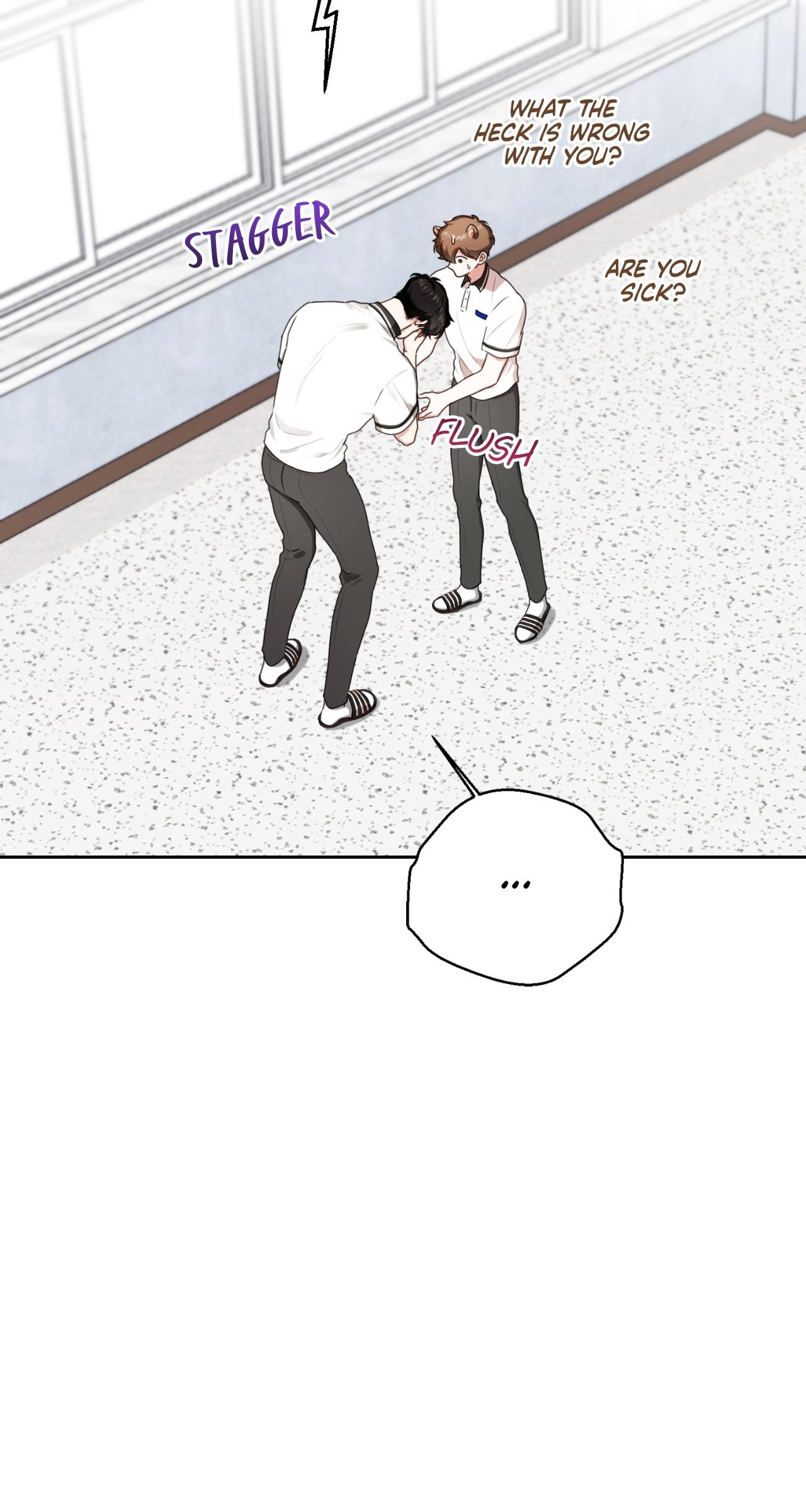 Wild Beast Warning Chapter 25.2 page 93 - 