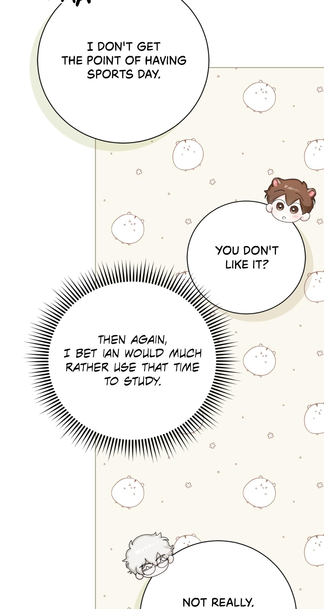 Wild Beast Warning Chapter 26.2 page 103 - 
