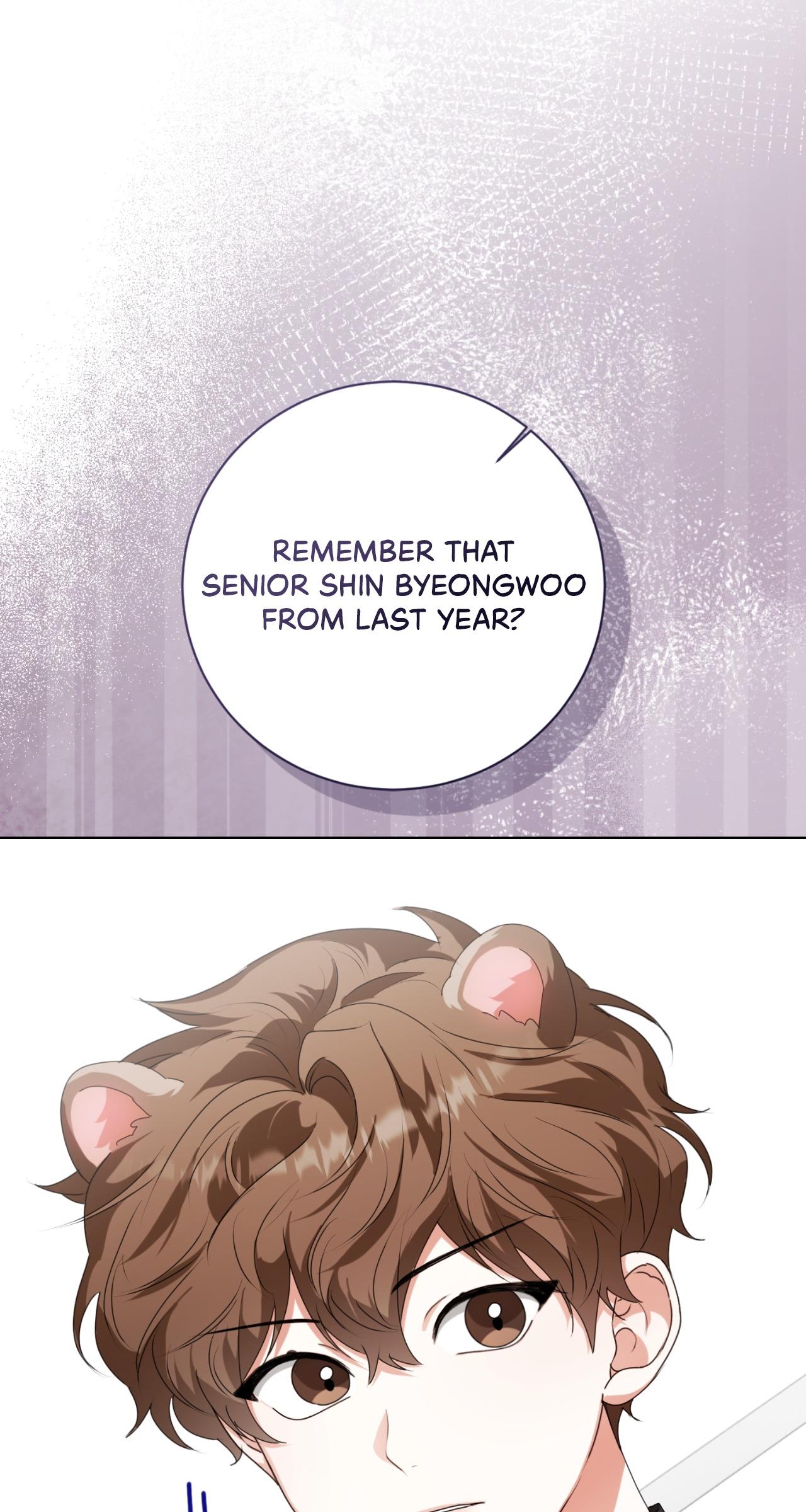 Wild Beast Warning Chapter 26.2 page 110 - 