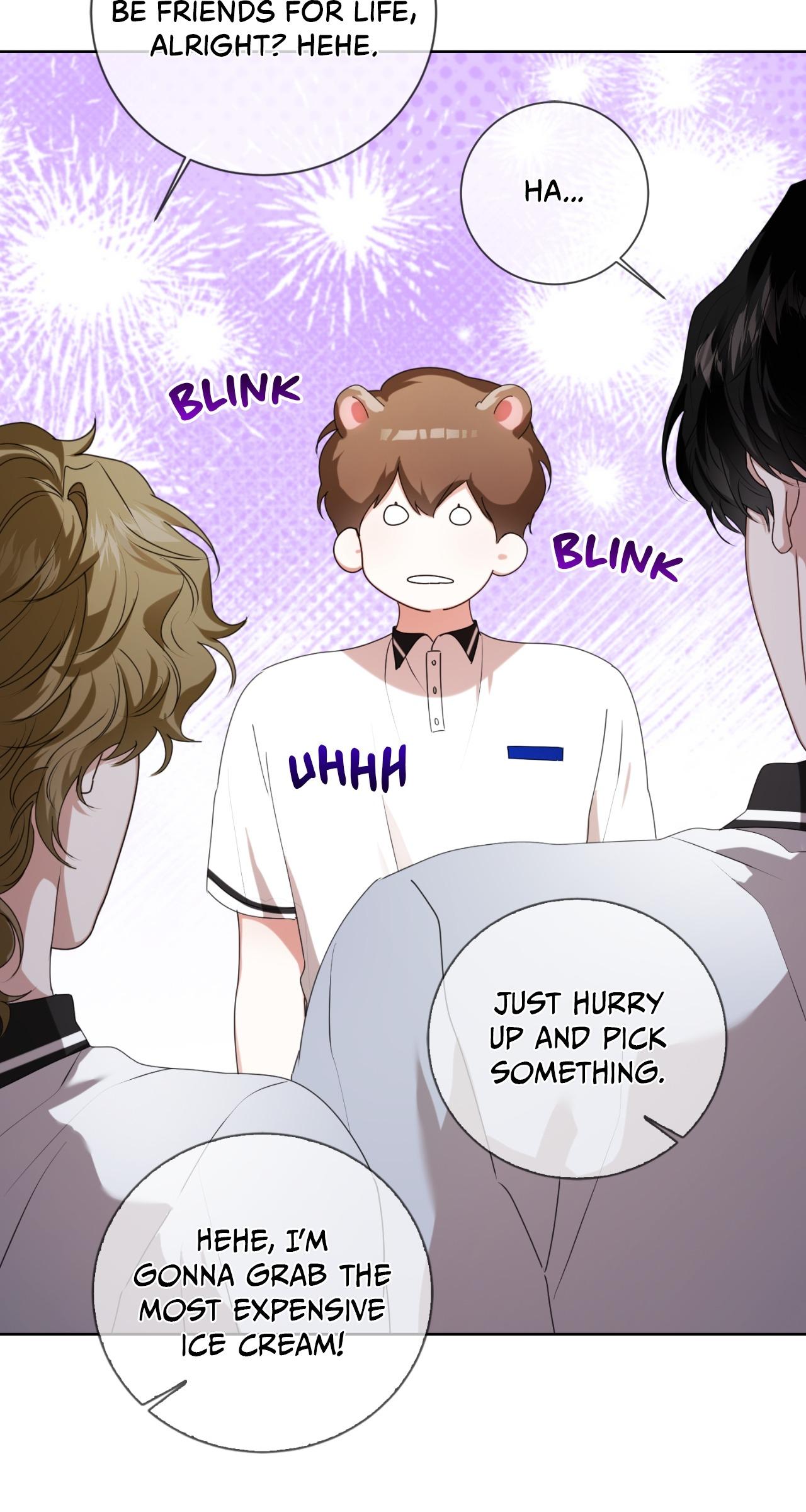 Wild Beast Warning Chapter 26.2 page 12 - 