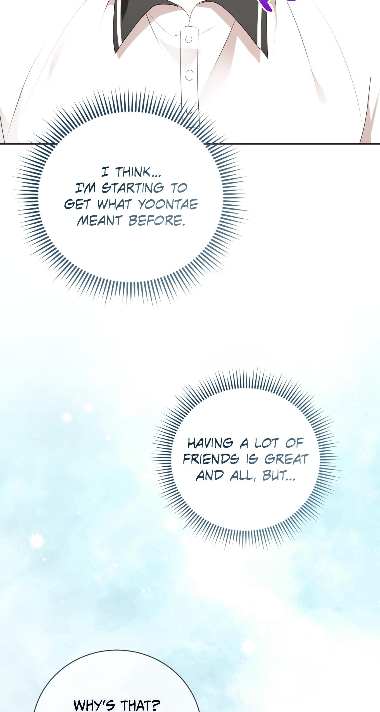 Wild Beast Warning Chapter 26.2 page 14 - 