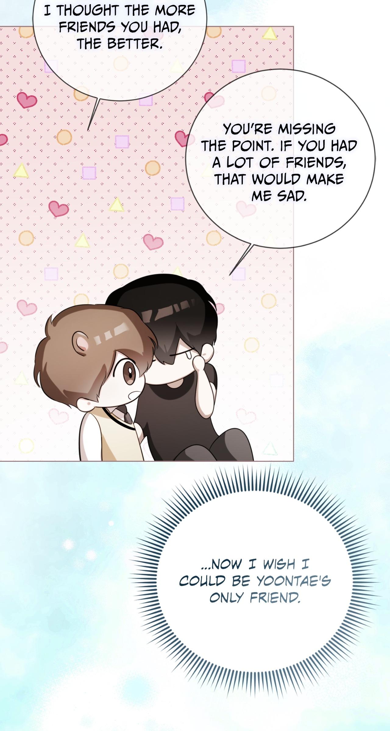 Wild Beast Warning Chapter 26.2 page 15 - 