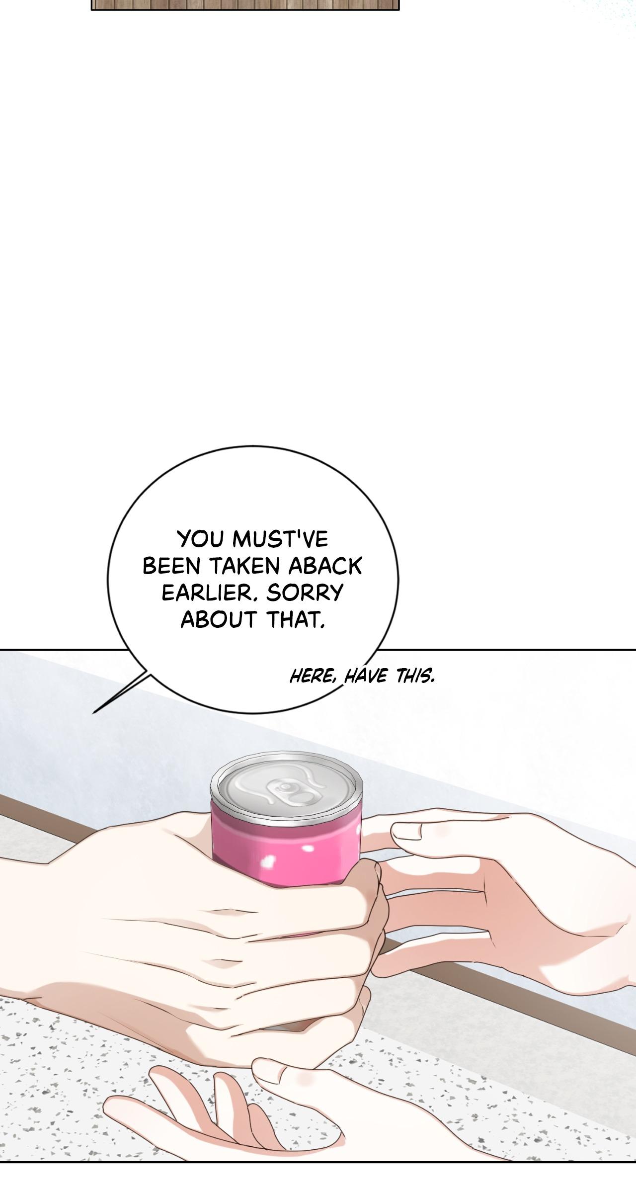Wild Beast Warning Chapter 26.2 page 3 - 