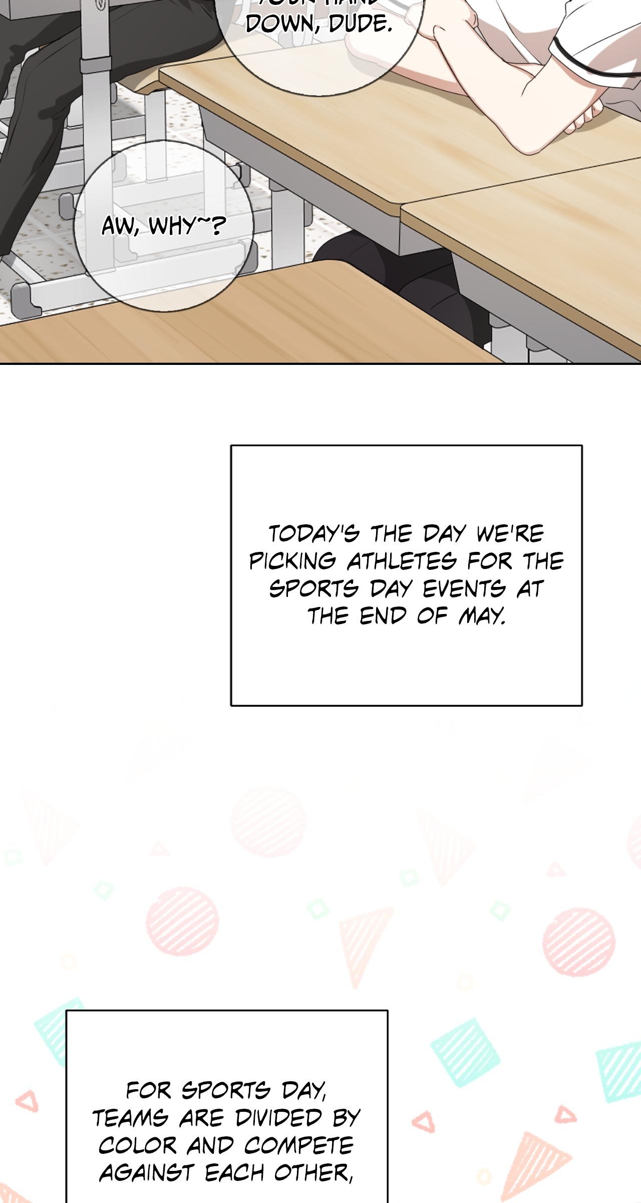 Wild Beast Warning Chapter 26.2 page 22 - 