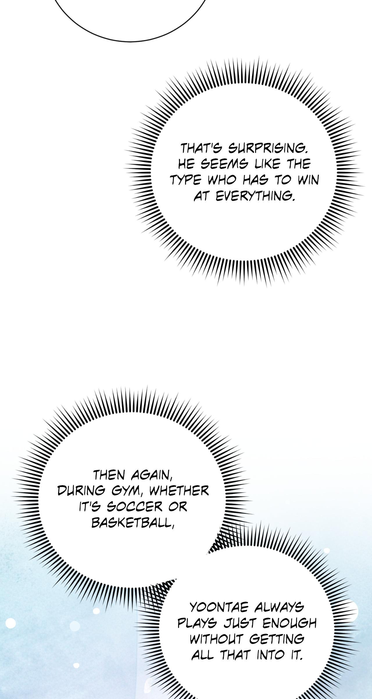 Wild Beast Warning Chapter 26.2 page 27 - 