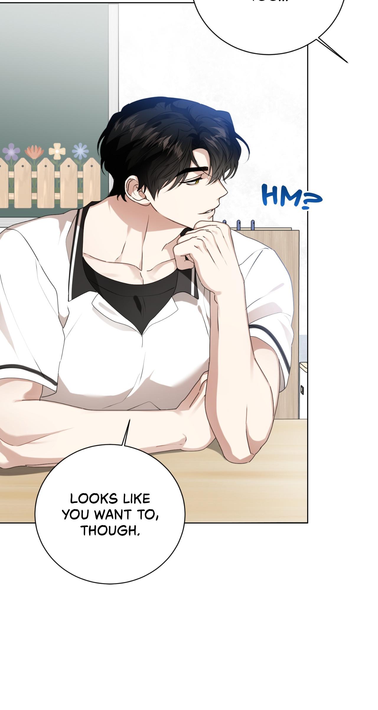 Wild Beast Warning Chapter 26.2 page 30 - 