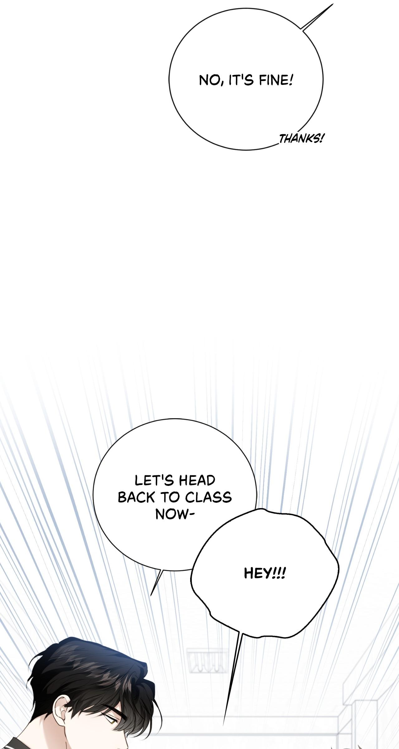 Wild Beast Warning Chapter 26.2 page 4 - 