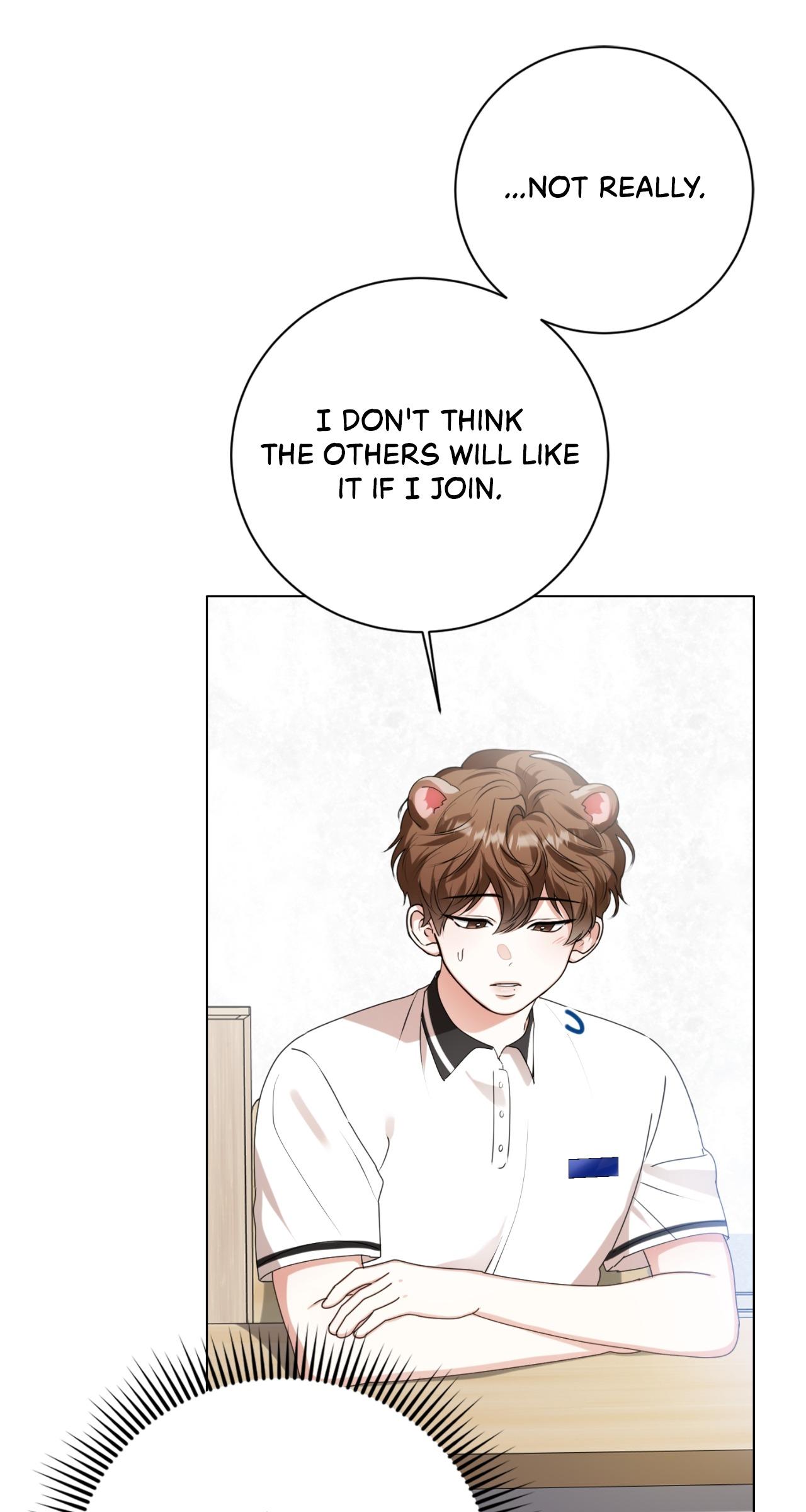 Wild Beast Warning Chapter 26.2 page 31 - 