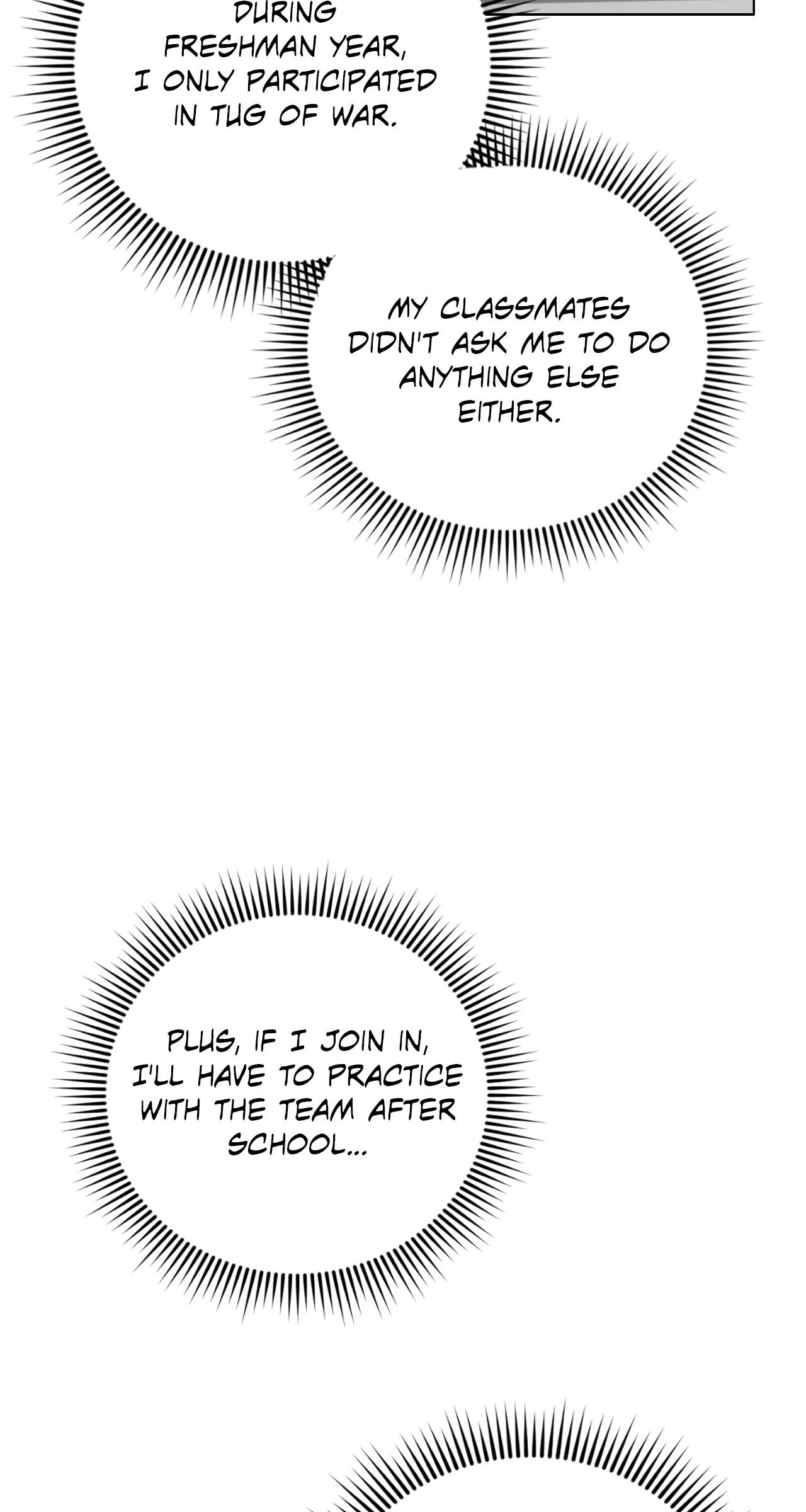 Wild Beast Warning Chapter 26.2 page 32 - 