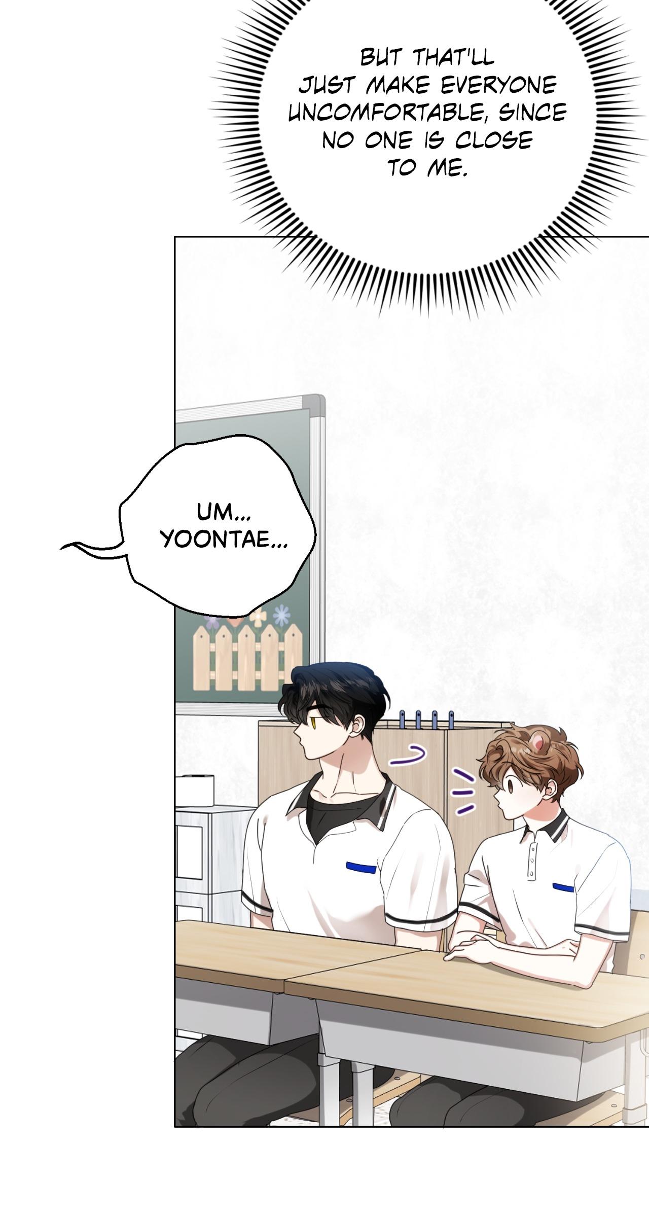 Wild Beast Warning Chapter 26.2 page 33 - 