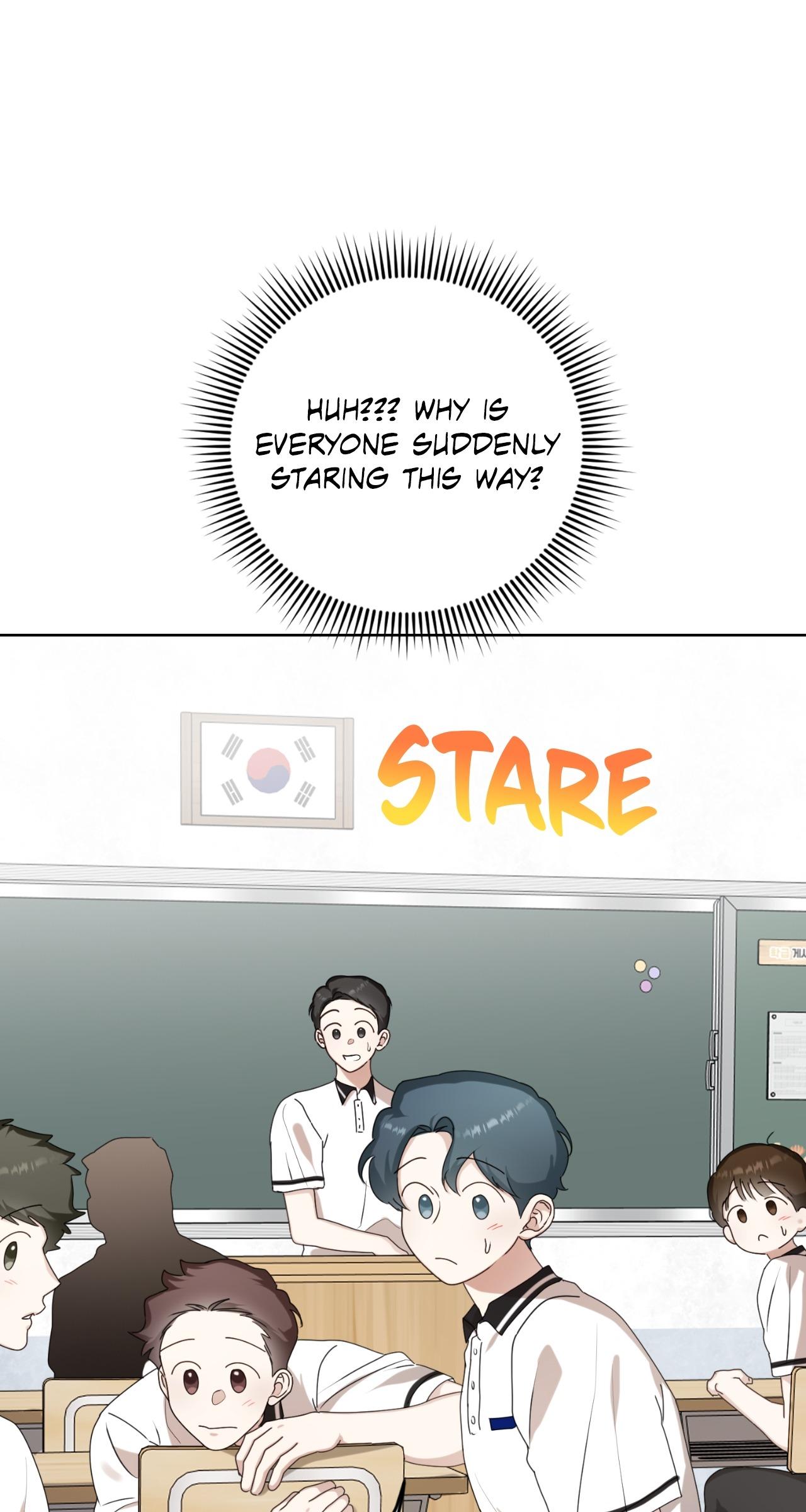 Wild Beast Warning Chapter 26.2 page 35 - 