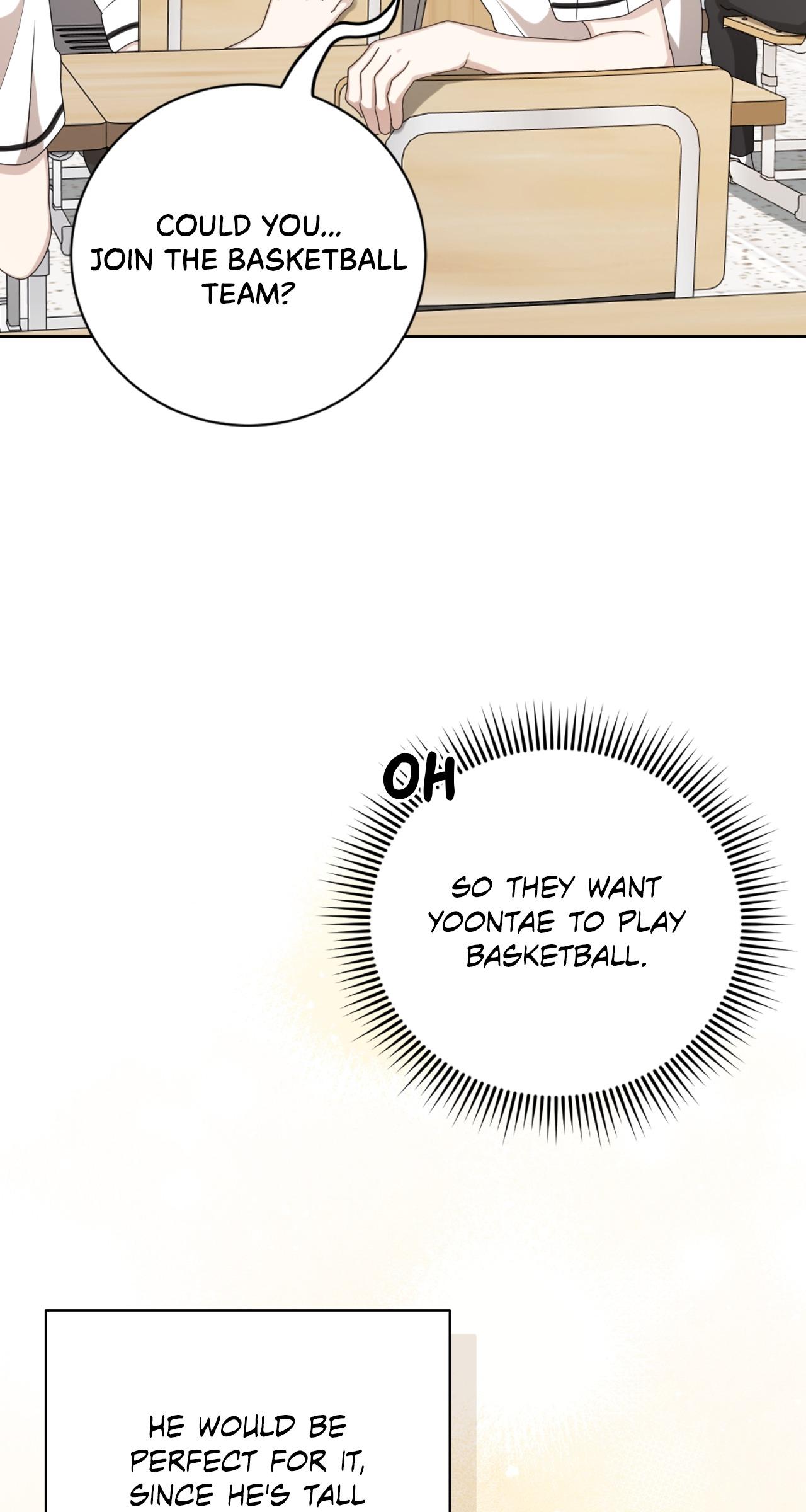 Wild Beast Warning Chapter 26.2 page 36 - 