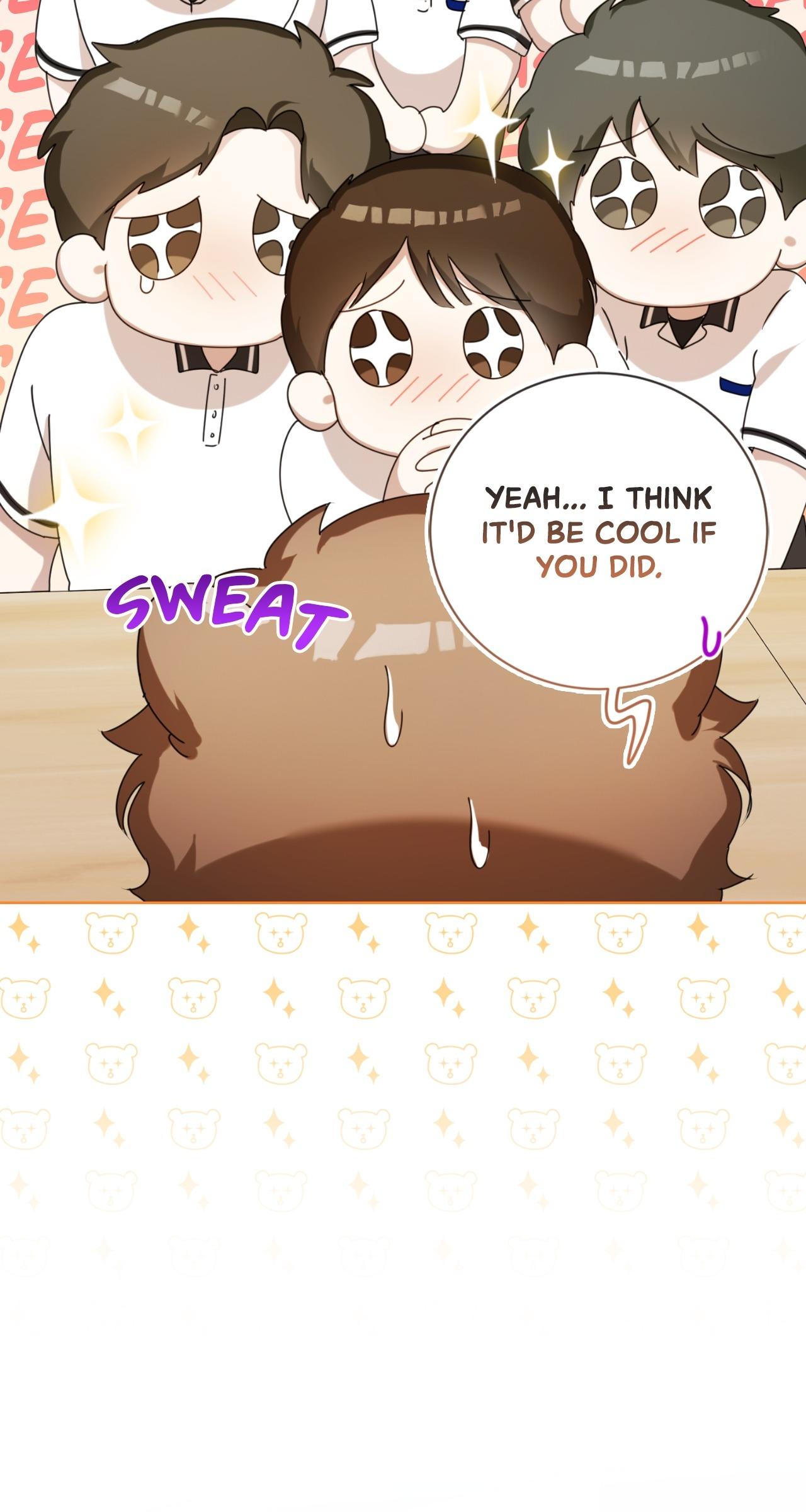 Wild Beast Warning Chapter 26.2 page 40 - 