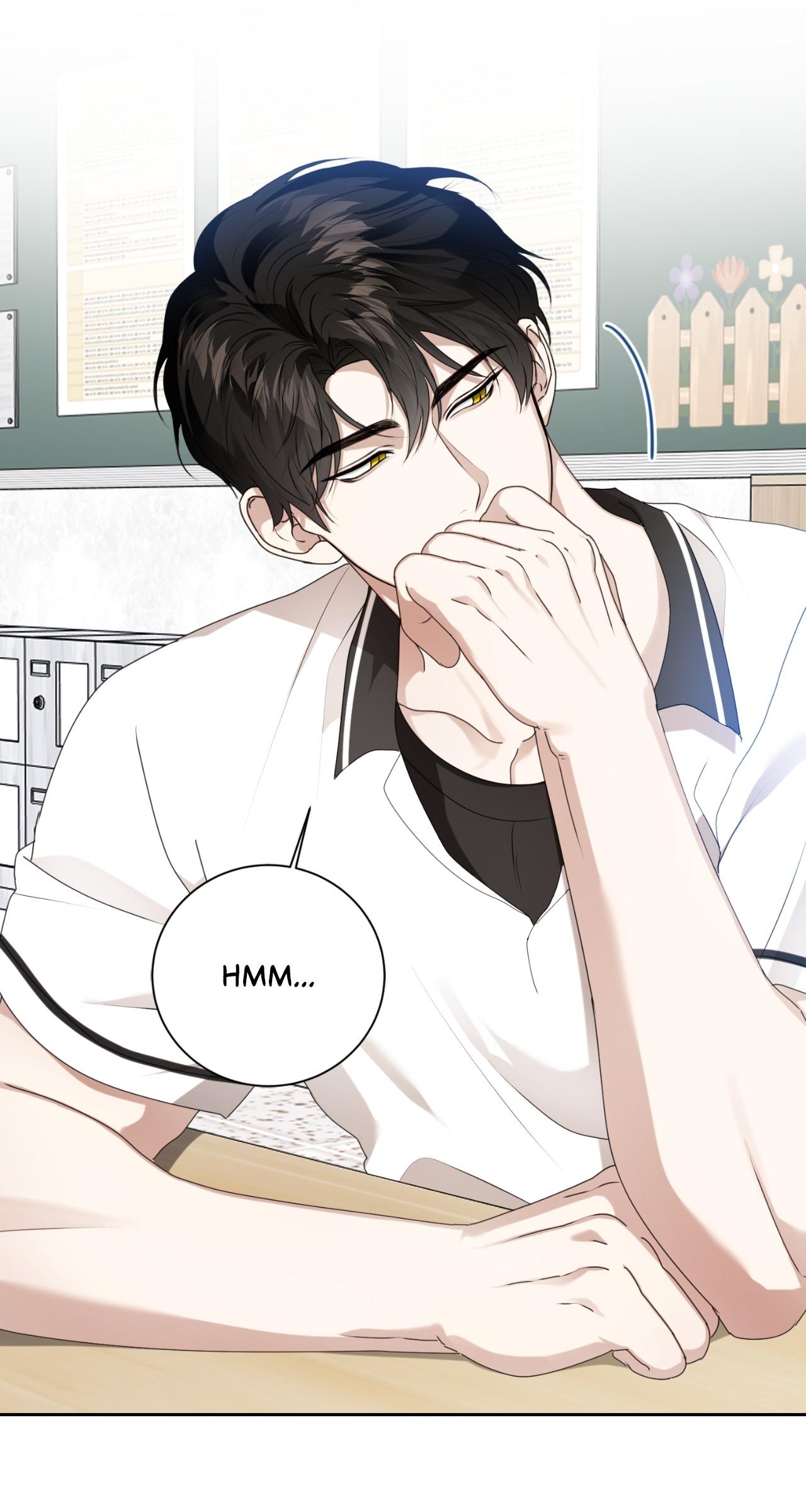 Wild Beast Warning Chapter 26.2 page 41 - 