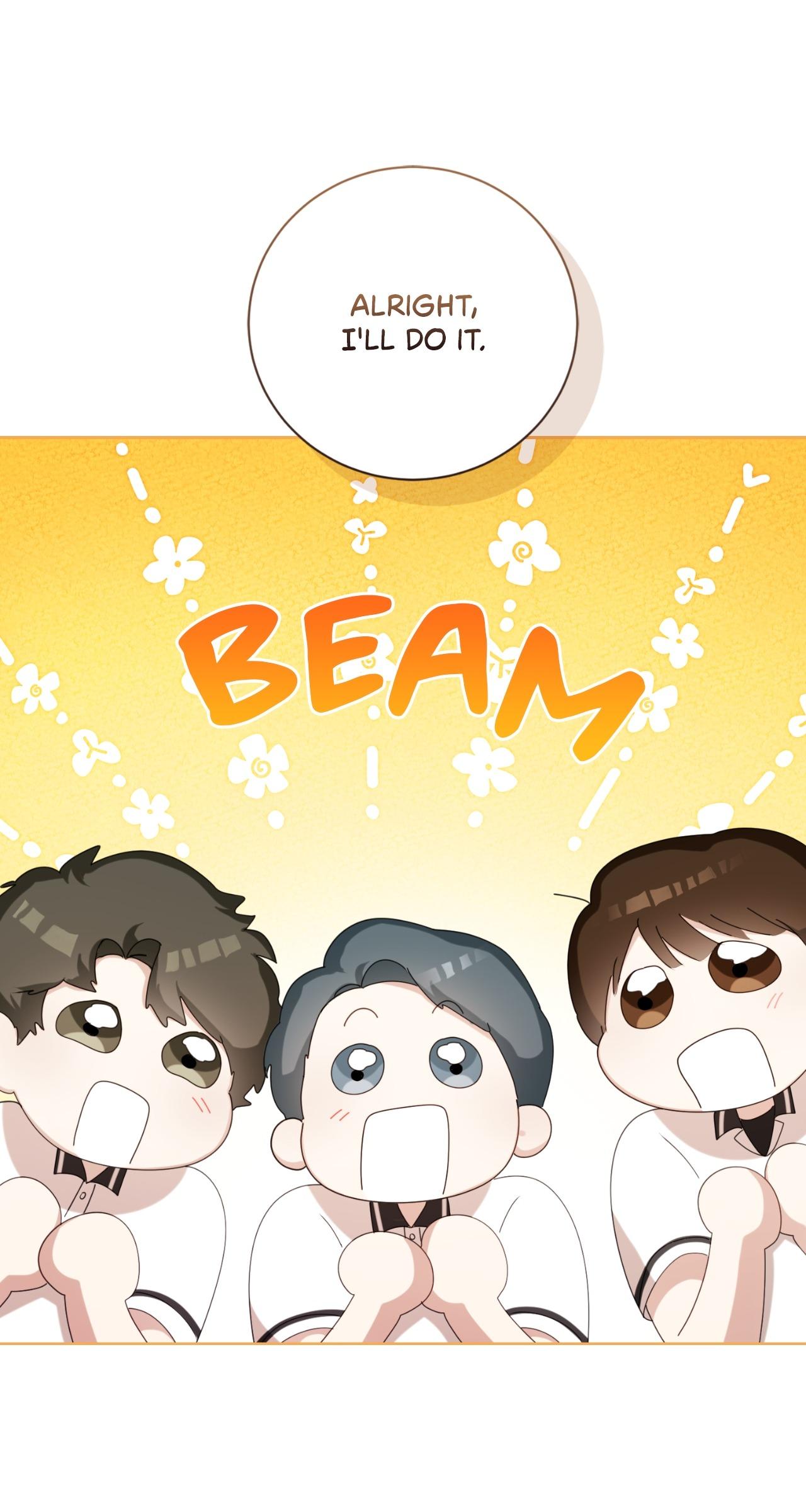 Wild Beast Warning Chapter 26.2 page 43 - 