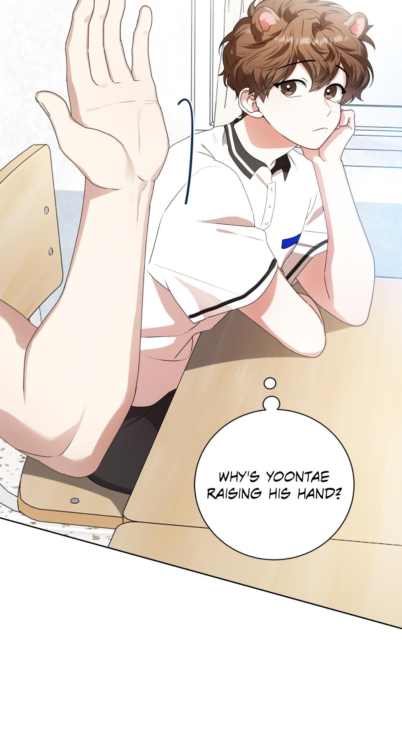 Wild Beast Warning Chapter 26.2 page 47 - 