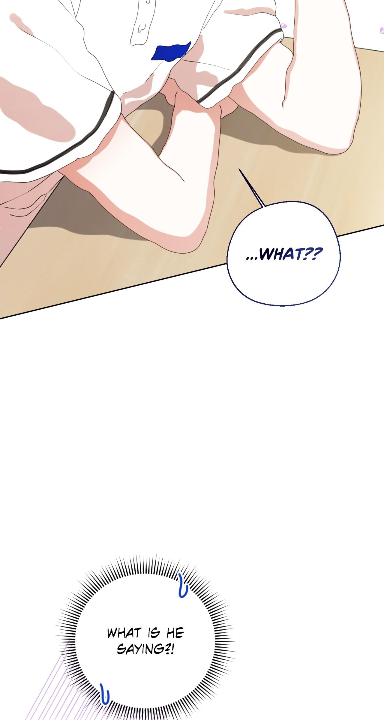 Wild Beast Warning Chapter 26.2 page 49 - 