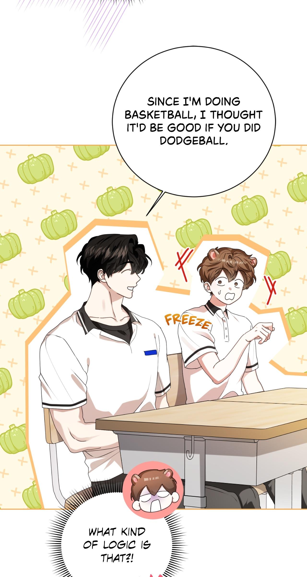 Wild Beast Warning Chapter 26.2 page 50 - 