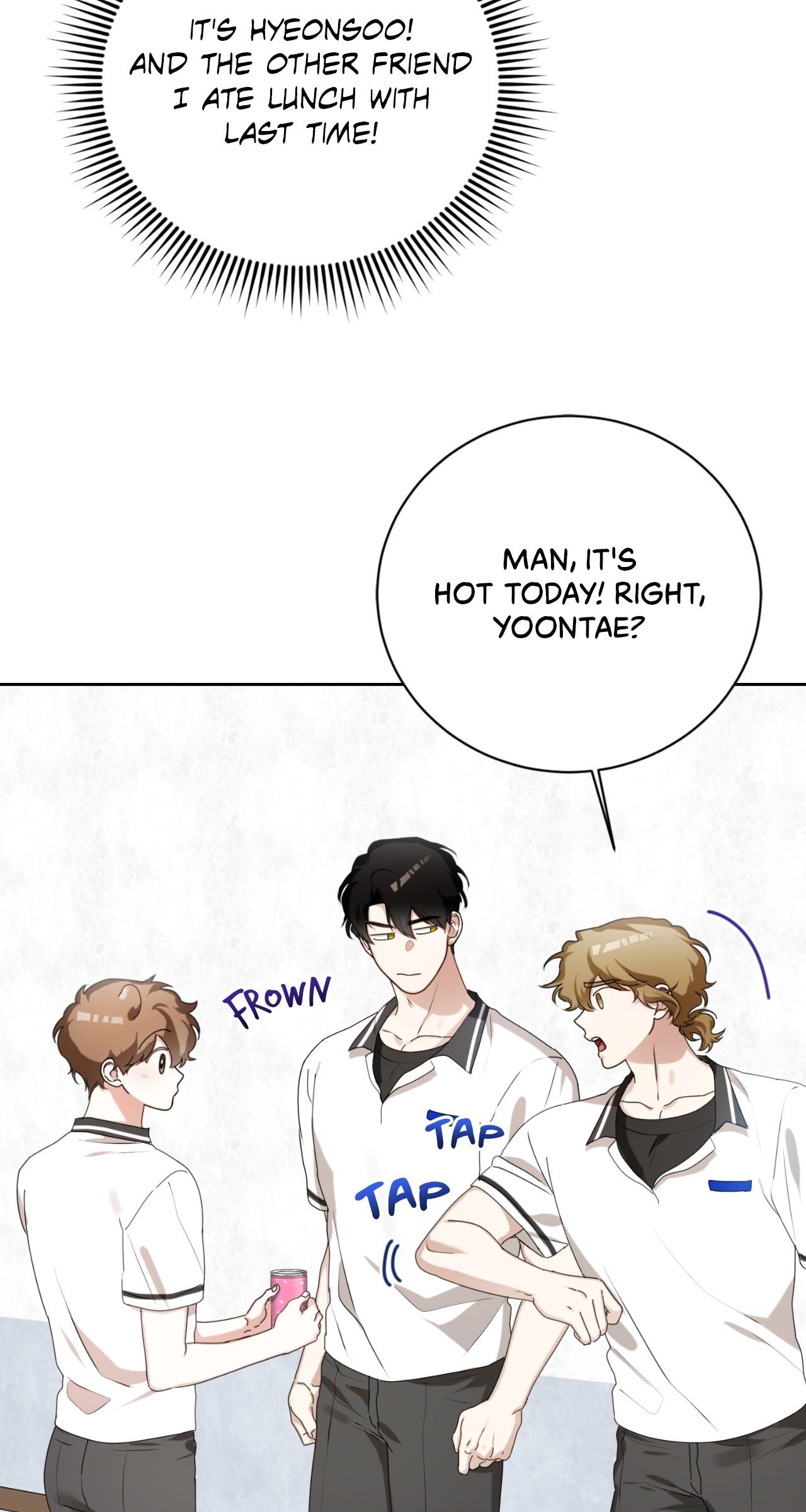 Wild Beast Warning Chapter 26.2 page 6 - 