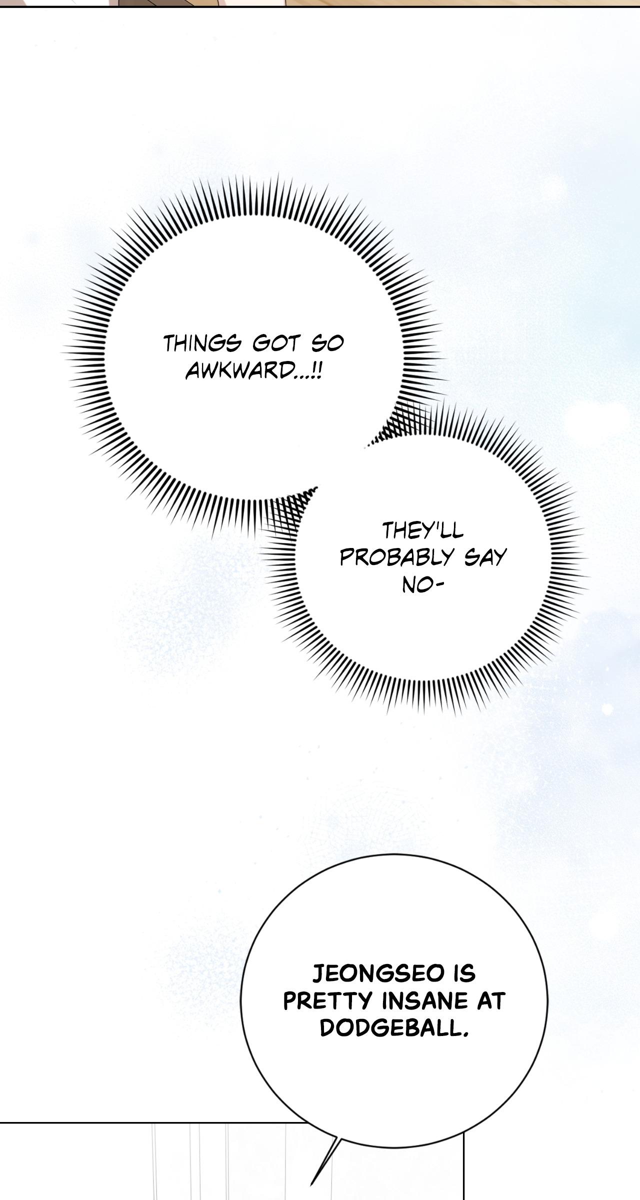 Wild Beast Warning Chapter 26.2 page 53 - 
