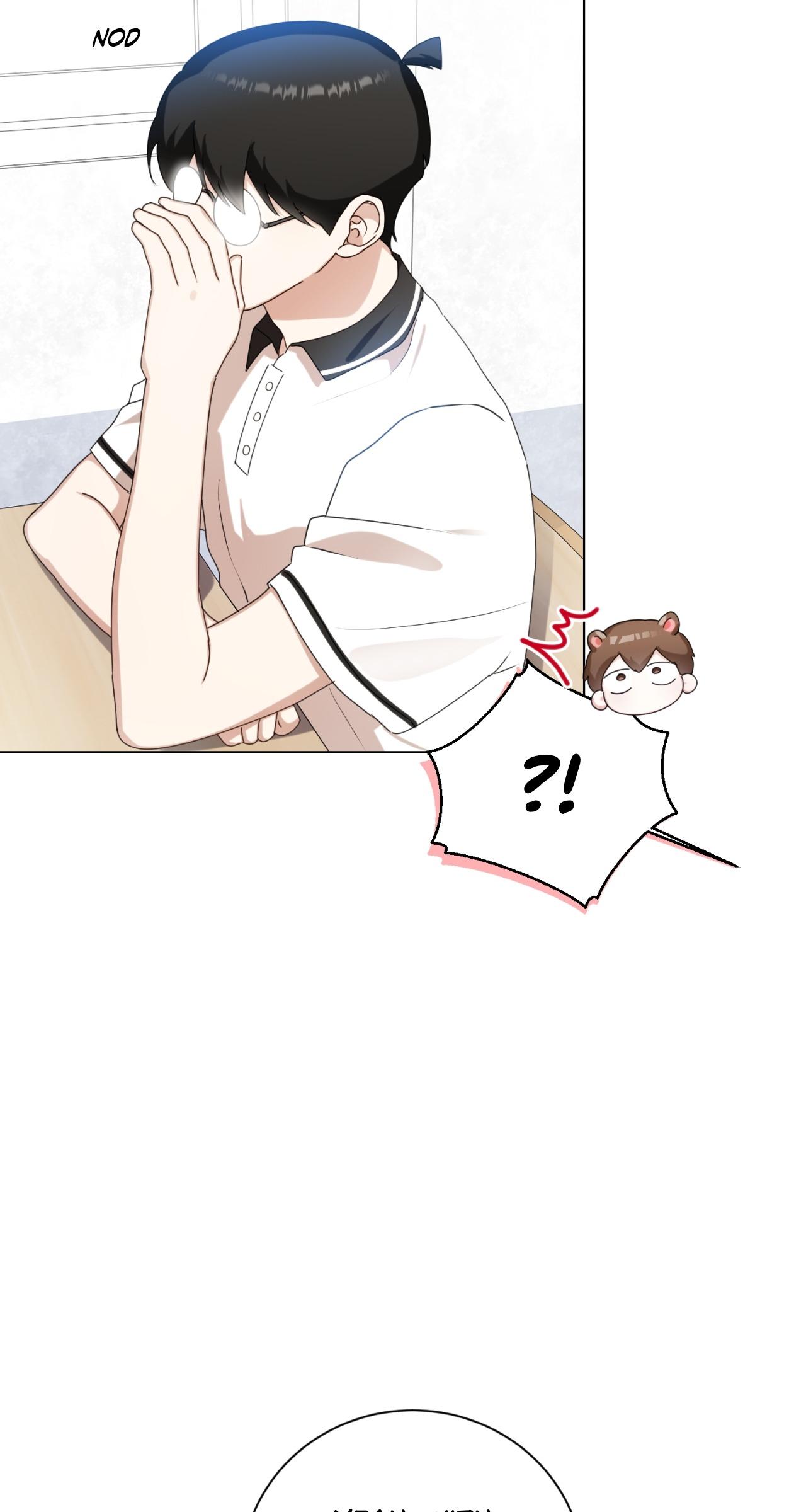 Wild Beast Warning Chapter 26.2 page 54 - 