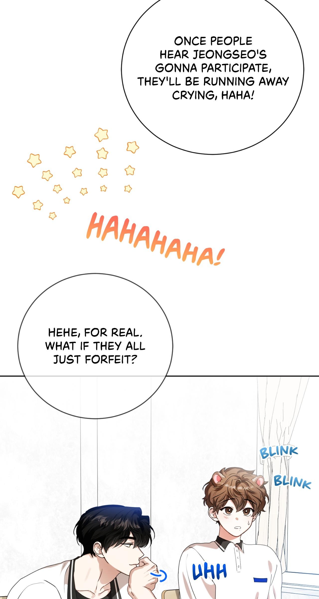 Wild Beast Warning Chapter 26.2 page 56 - 