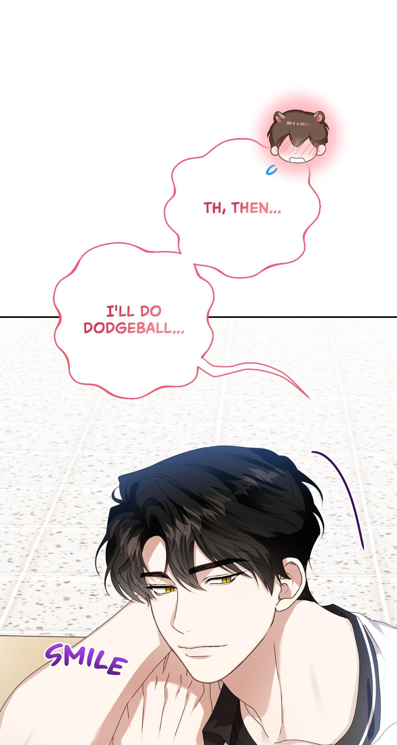 Wild Beast Warning Chapter 26.2 page 58 - 