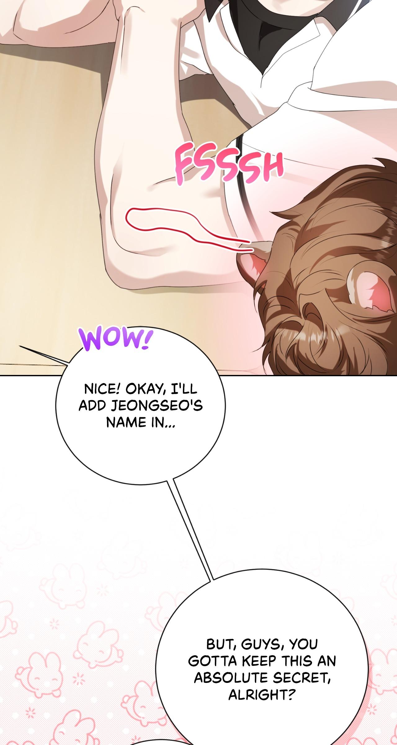 Wild Beast Warning Chapter 26.2 page 59 - 