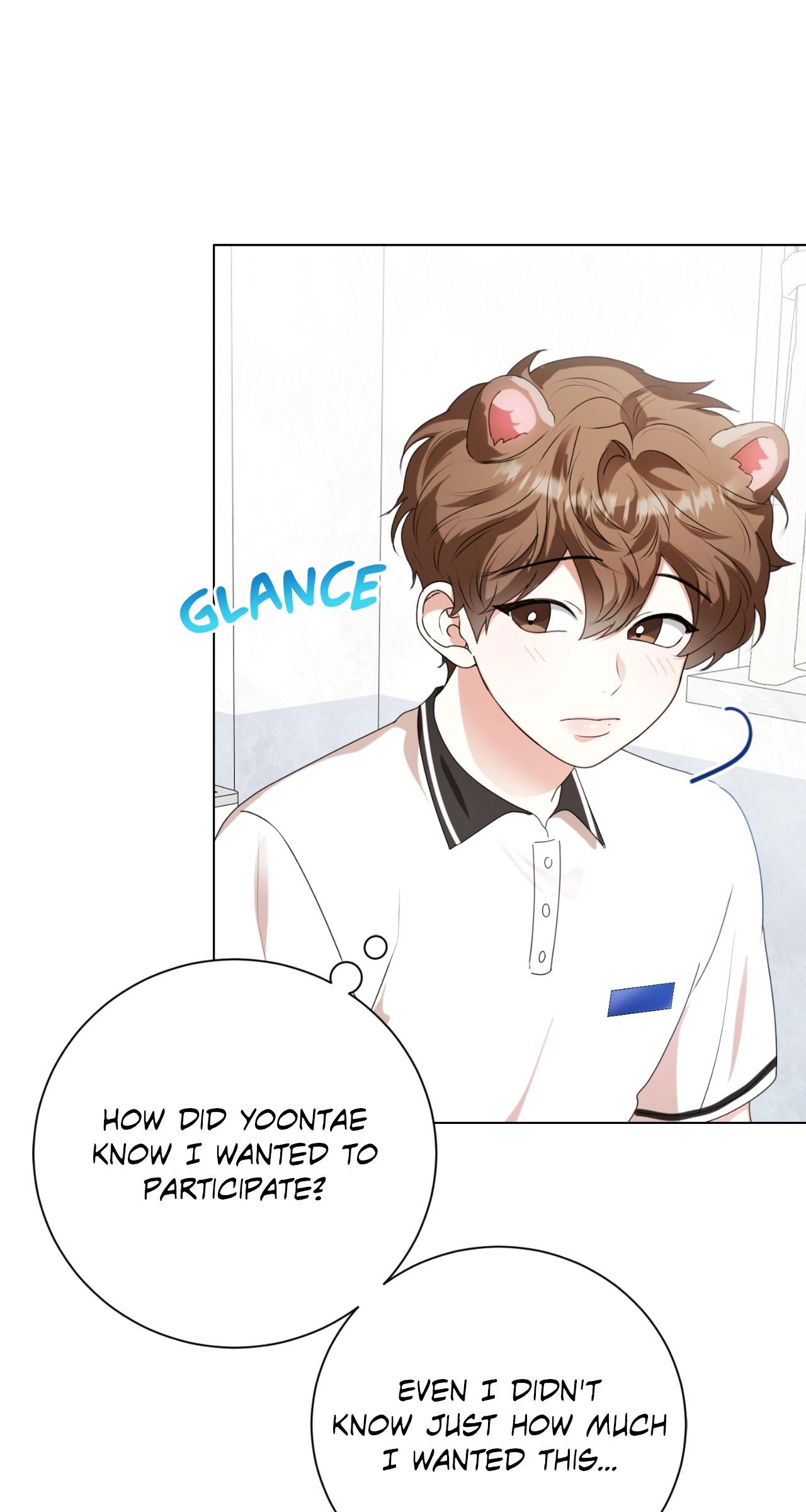 Wild Beast Warning Chapter 26.2 page 62 - 