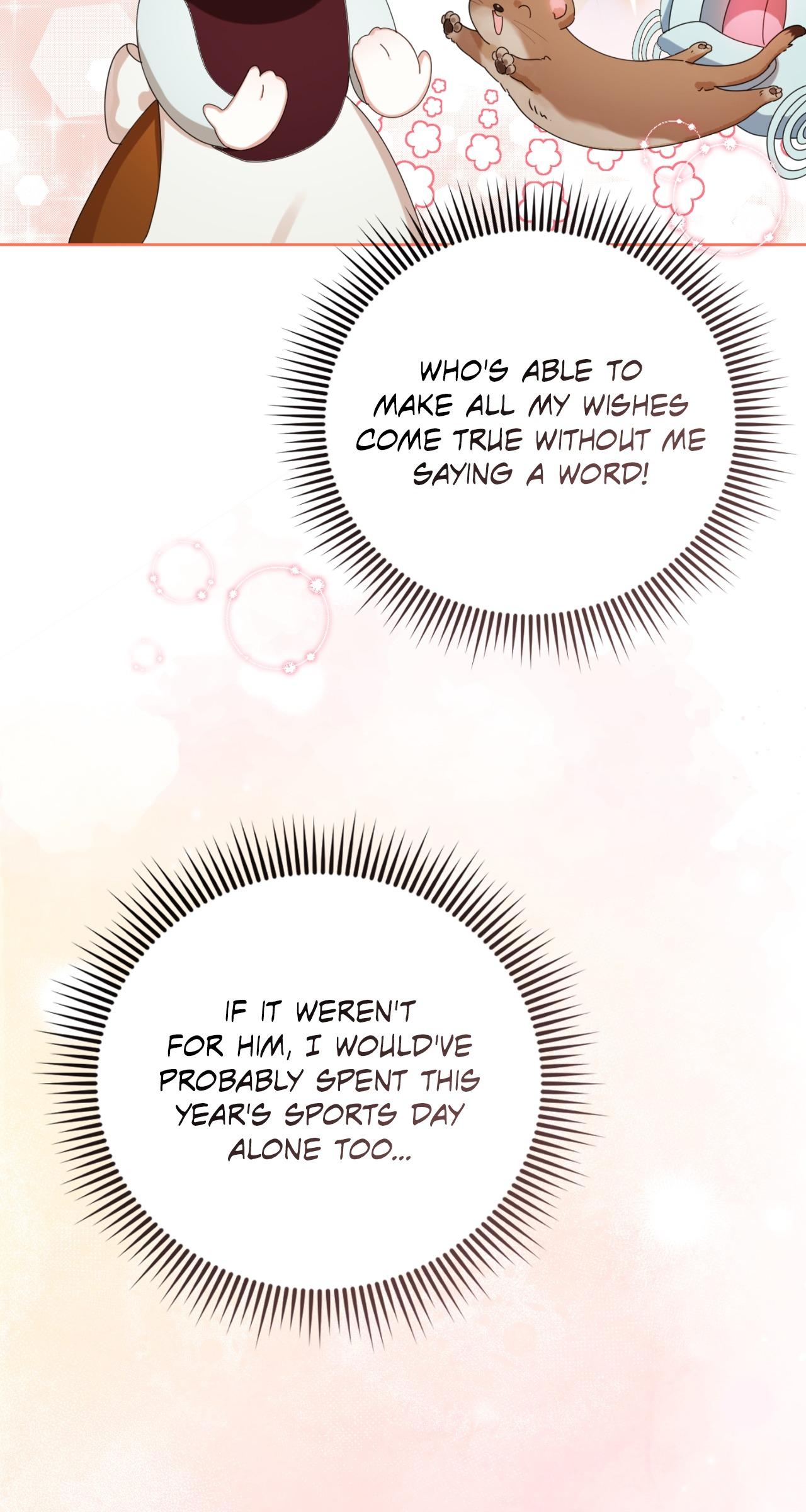 Wild Beast Warning Chapter 26.2 page 64 - 