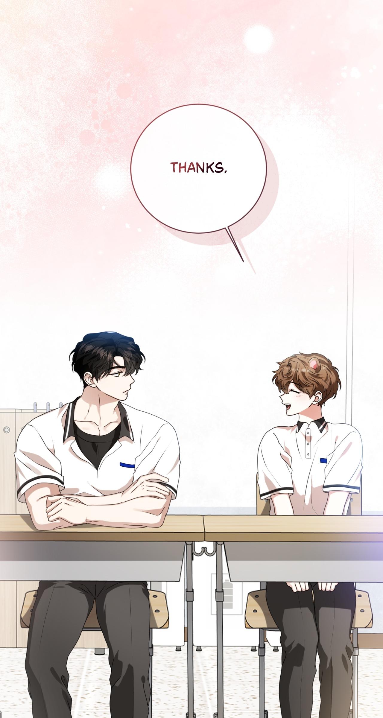 Wild Beast Warning Chapter 26.2 page 65 - 