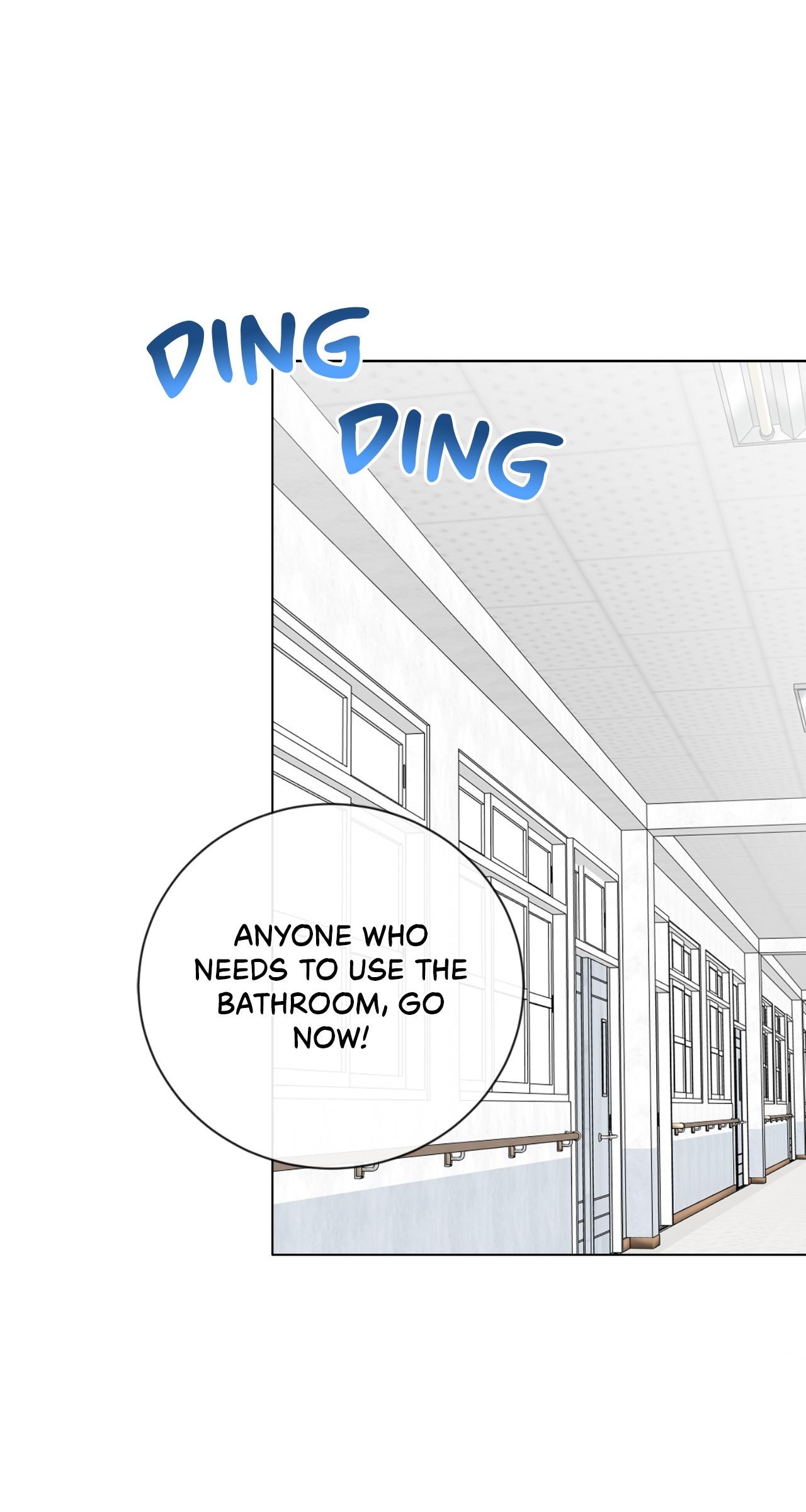 Wild Beast Warning Chapter 26.2 page 68 - 