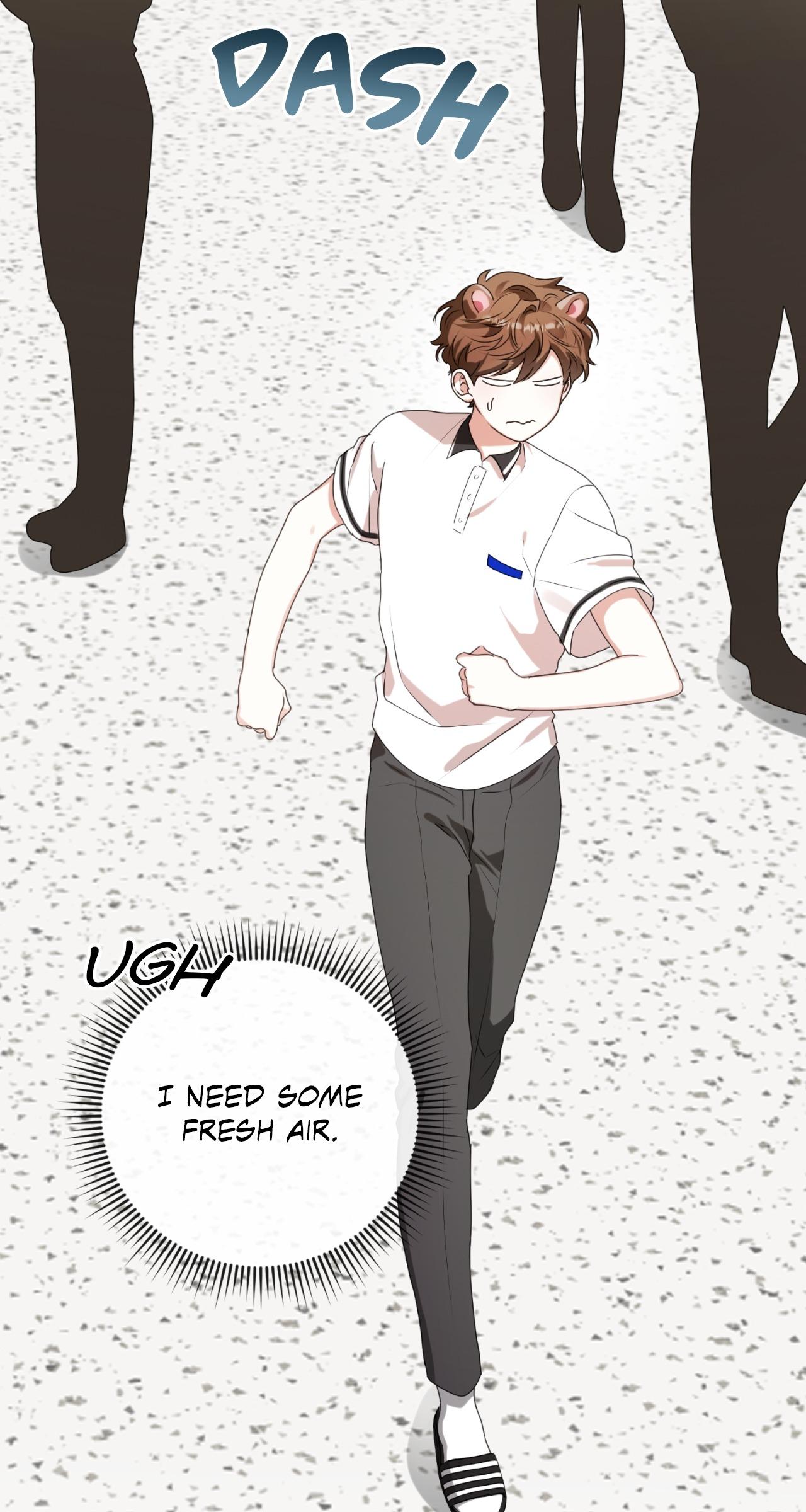 Wild Beast Warning Chapter 26.2 page 70 - 