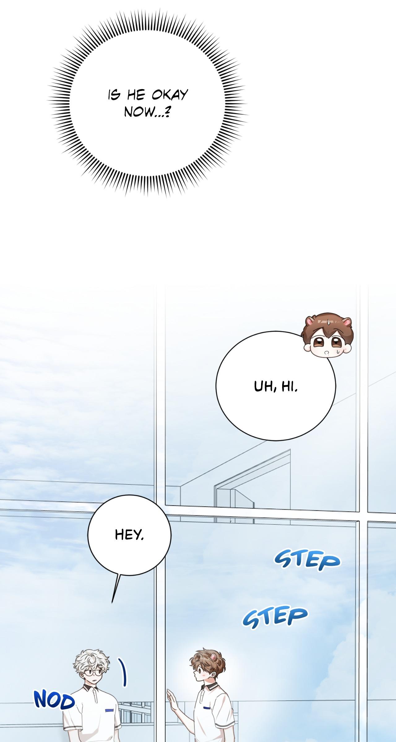 Wild Beast Warning Chapter 26.2 page 78 - 