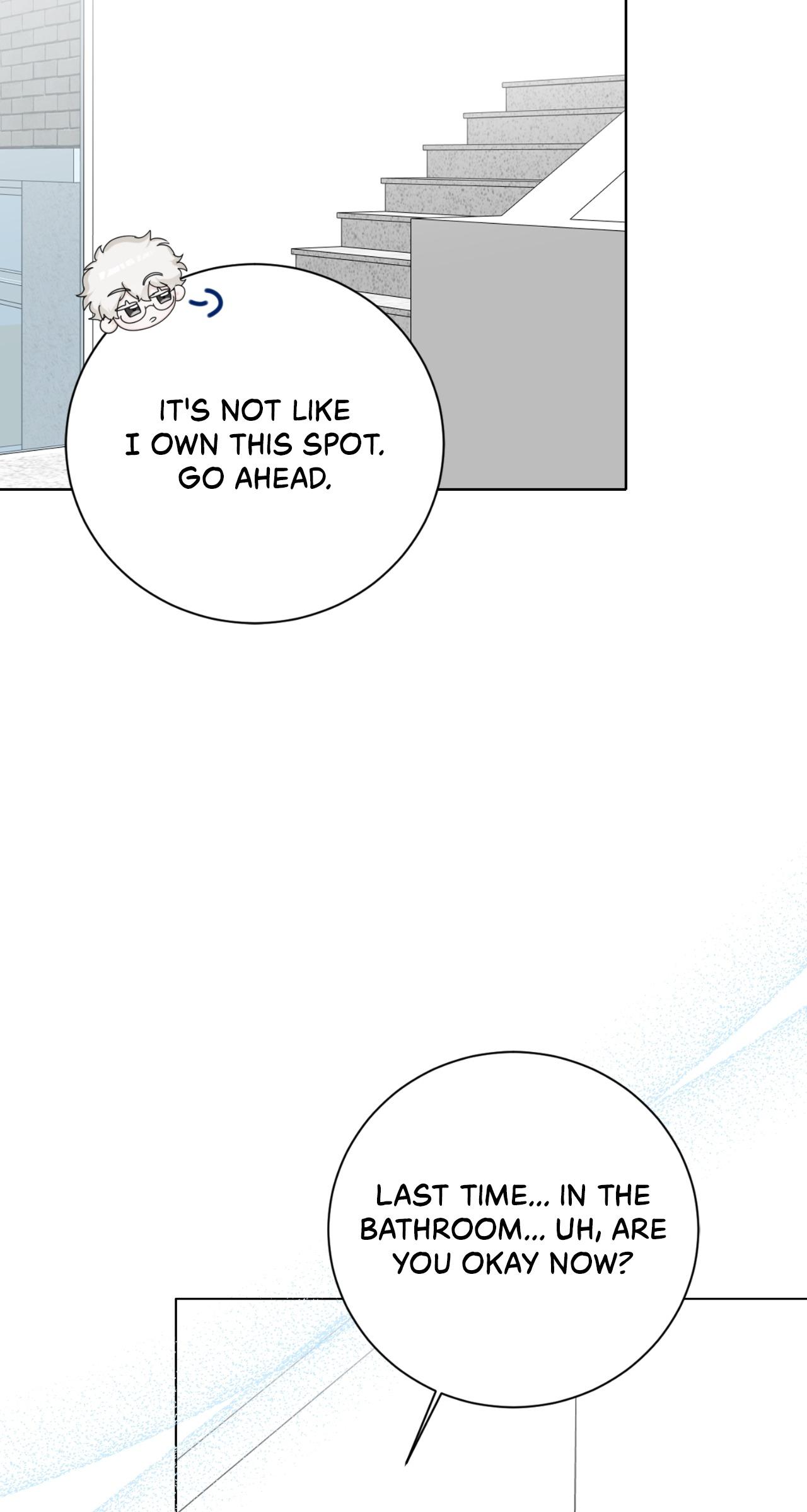 Wild Beast Warning Chapter 26.2 page 80 - 