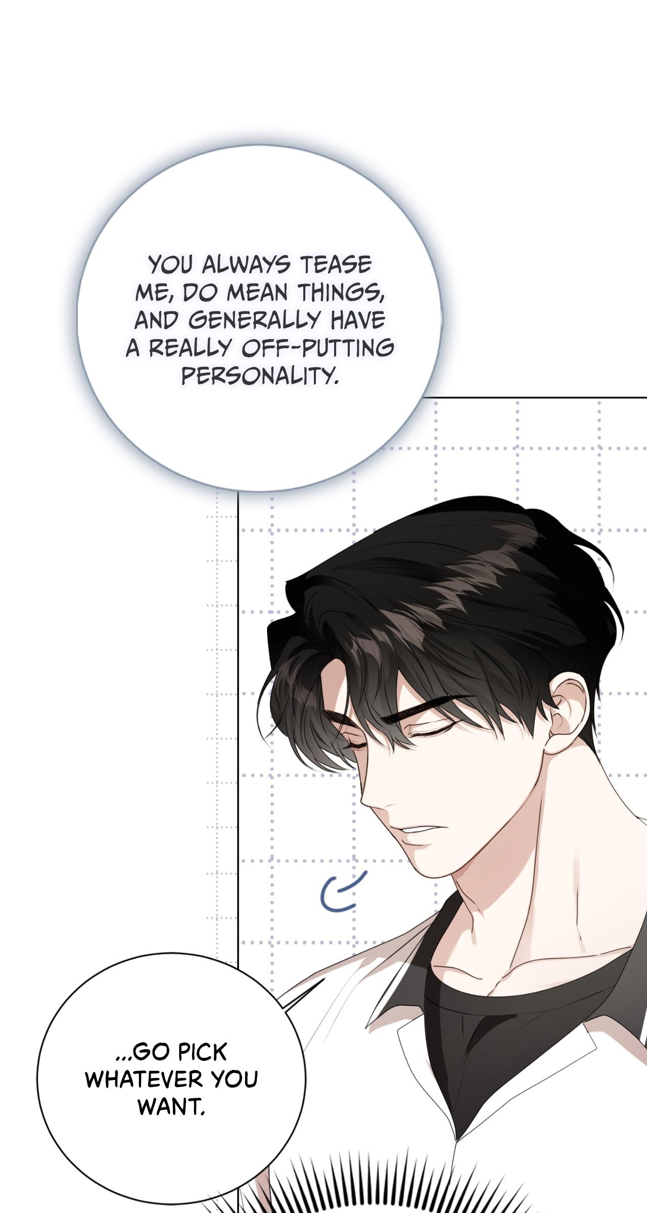 Wild Beast Warning Chapter 26.2 page 9 - 