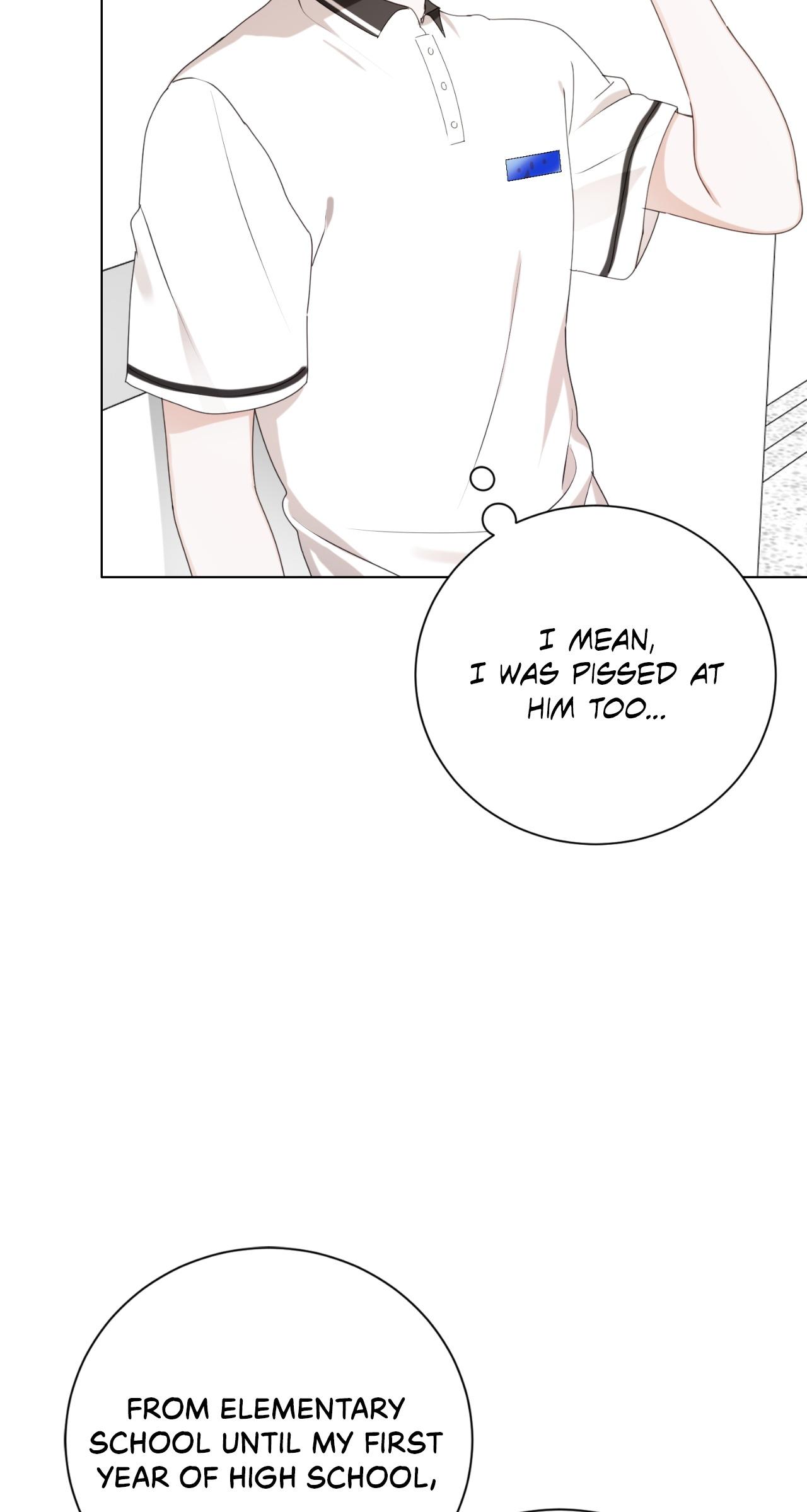 Wild Beast Warning Chapter 26.2 page 86 - 