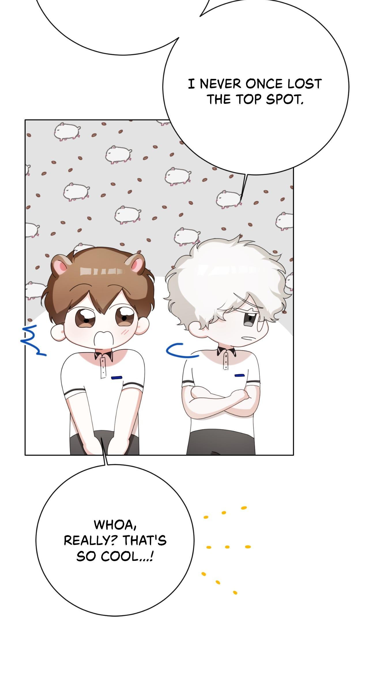 Wild Beast Warning Chapter 26.2 page 87 - 