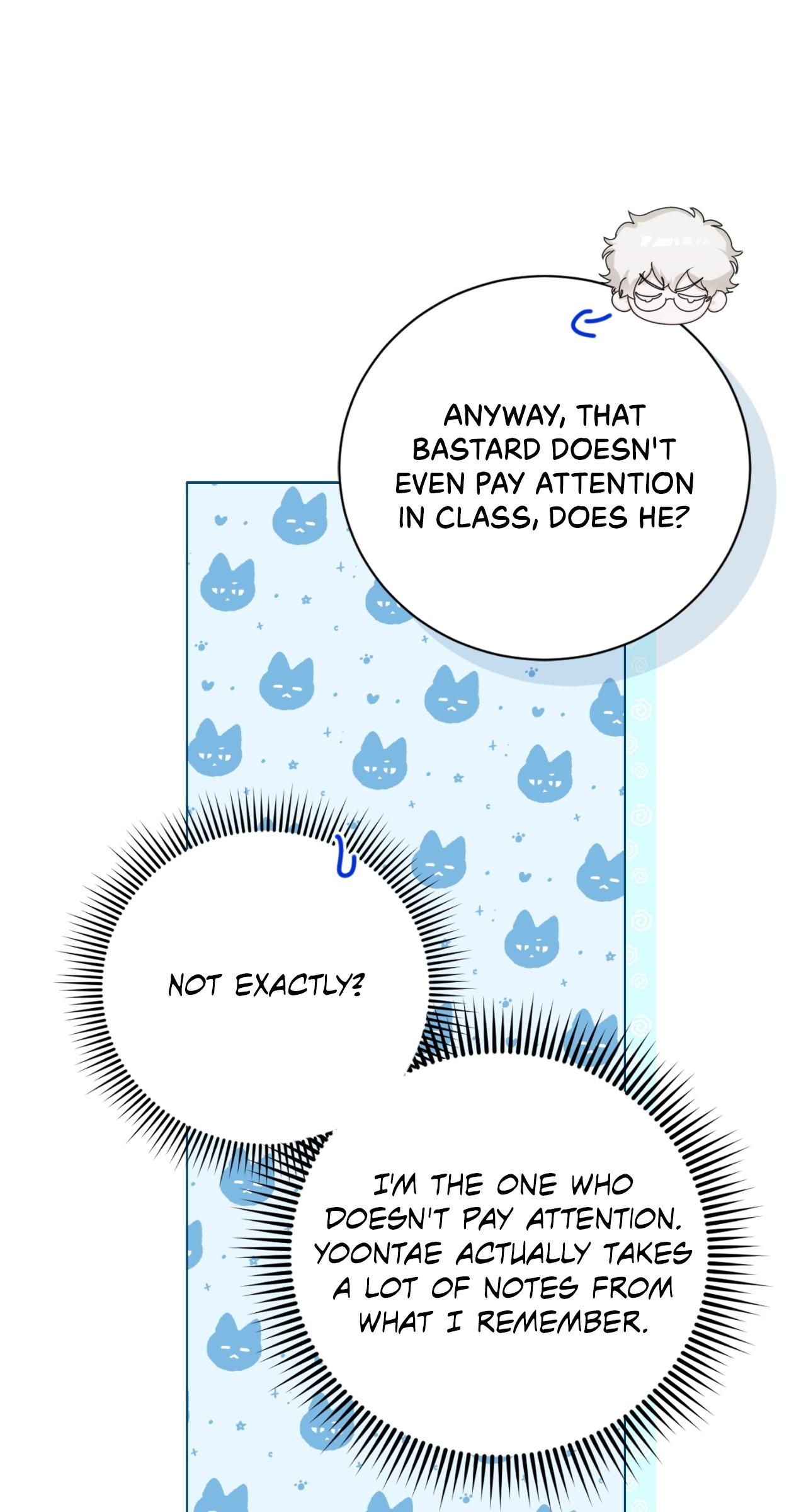Wild Beast Warning Chapter 26.2 page 92 - 