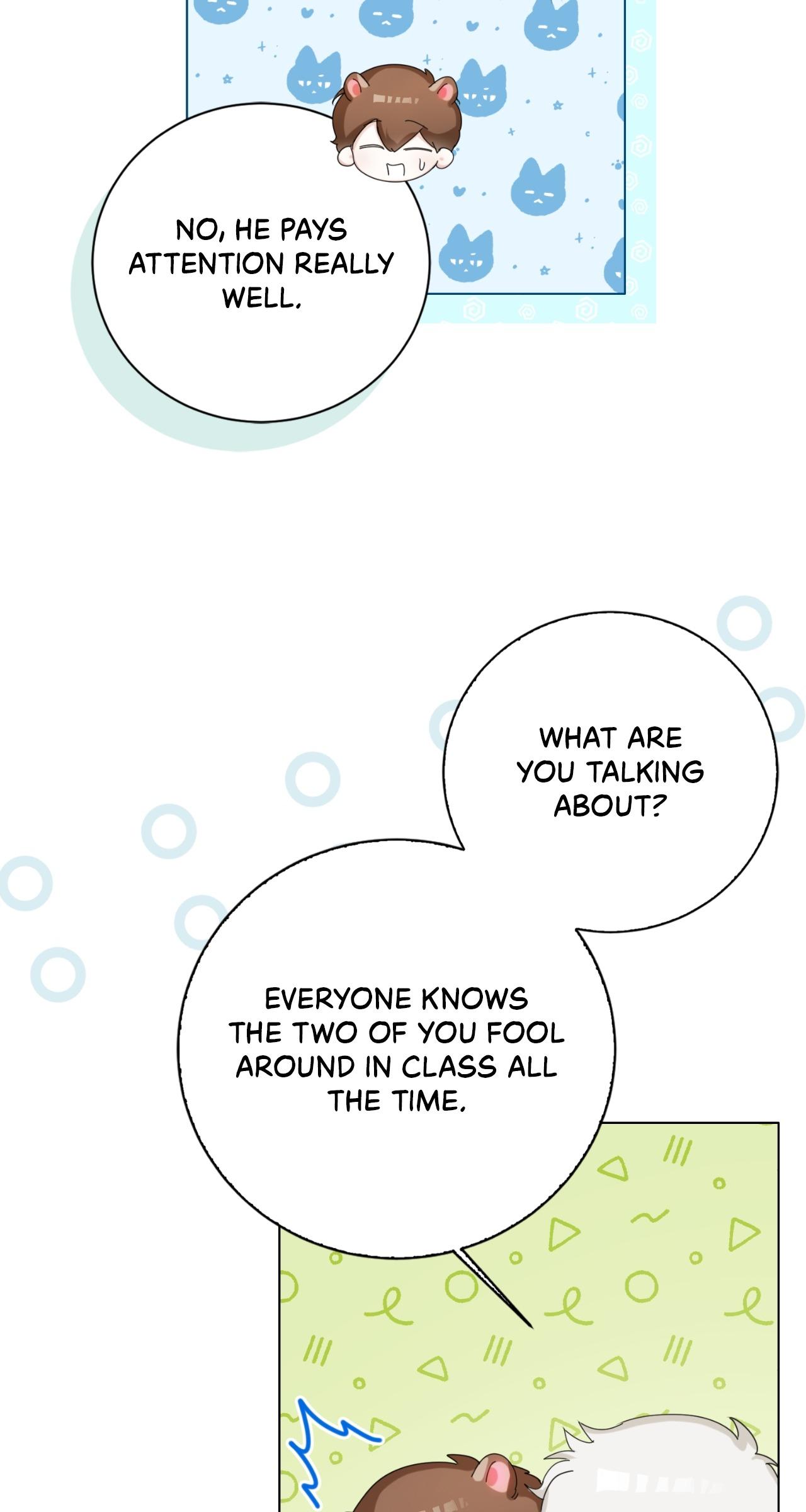 Wild Beast Warning Chapter 26.2 page 93 - 