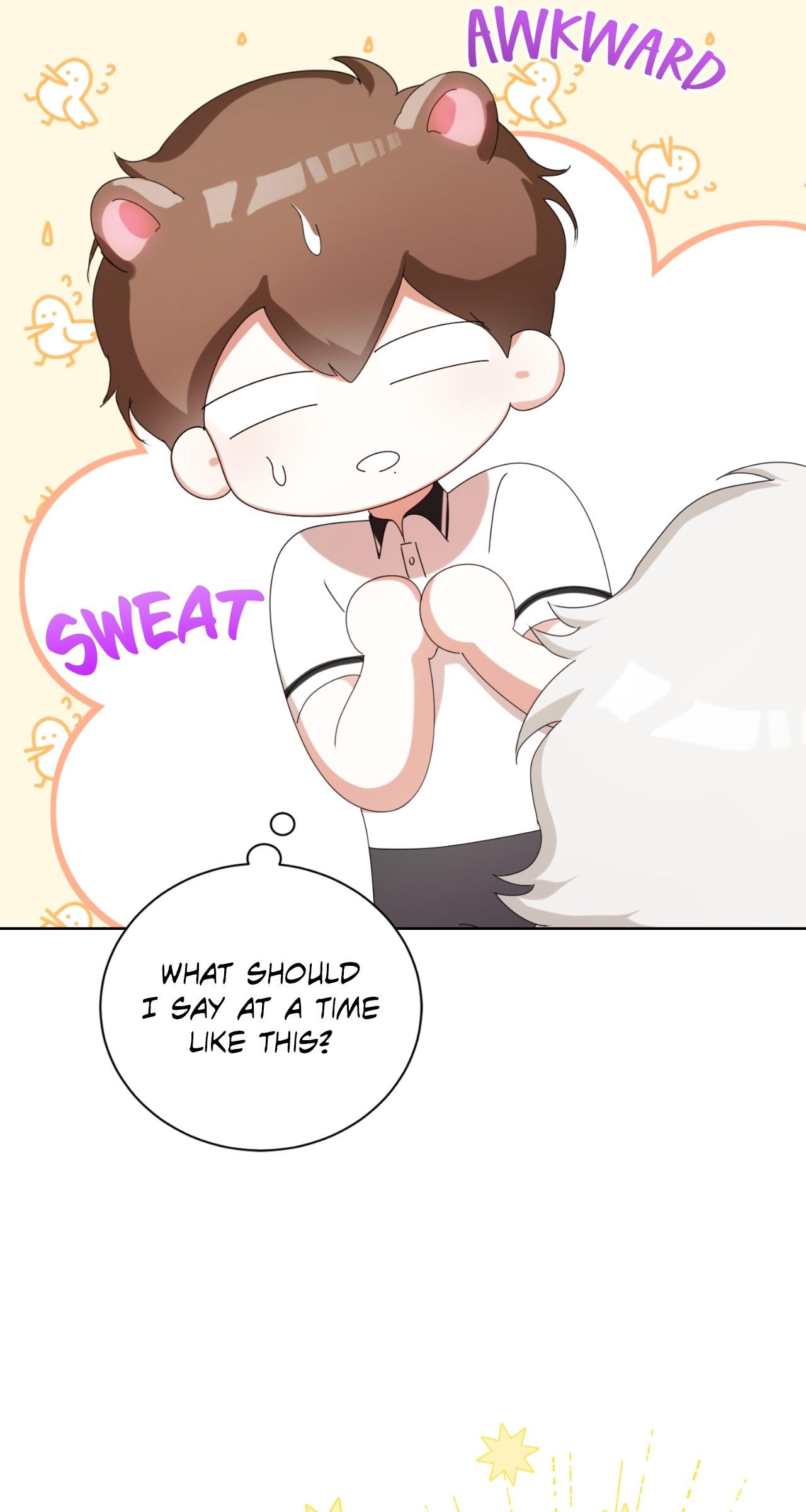 Wild Beast Warning Chapter 26.2 page 97 - 