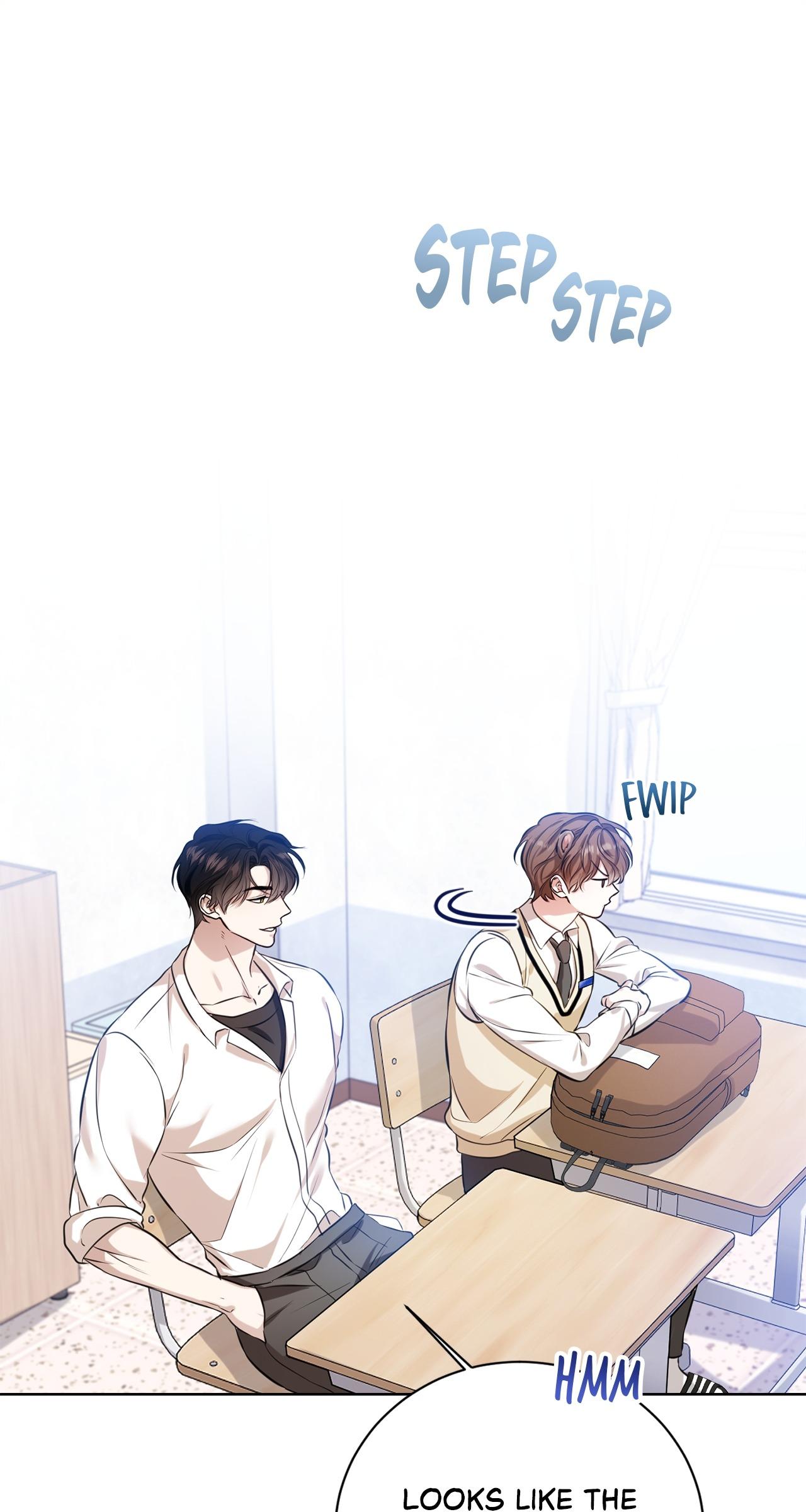 Wild Beast Warning Chapter 3.1 page 13 - 