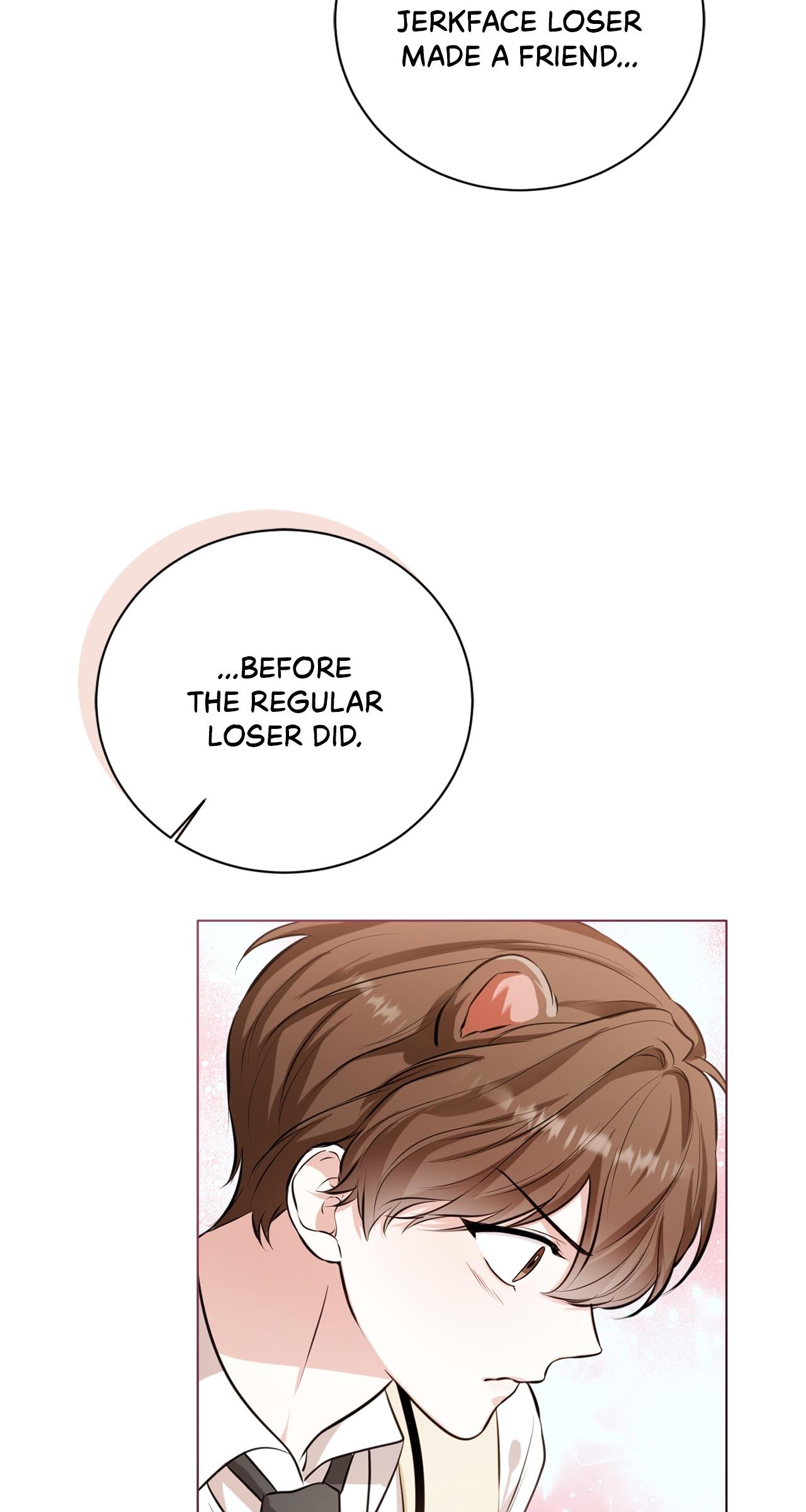 Wild Beast Warning Chapter 3.1 page 14 - 