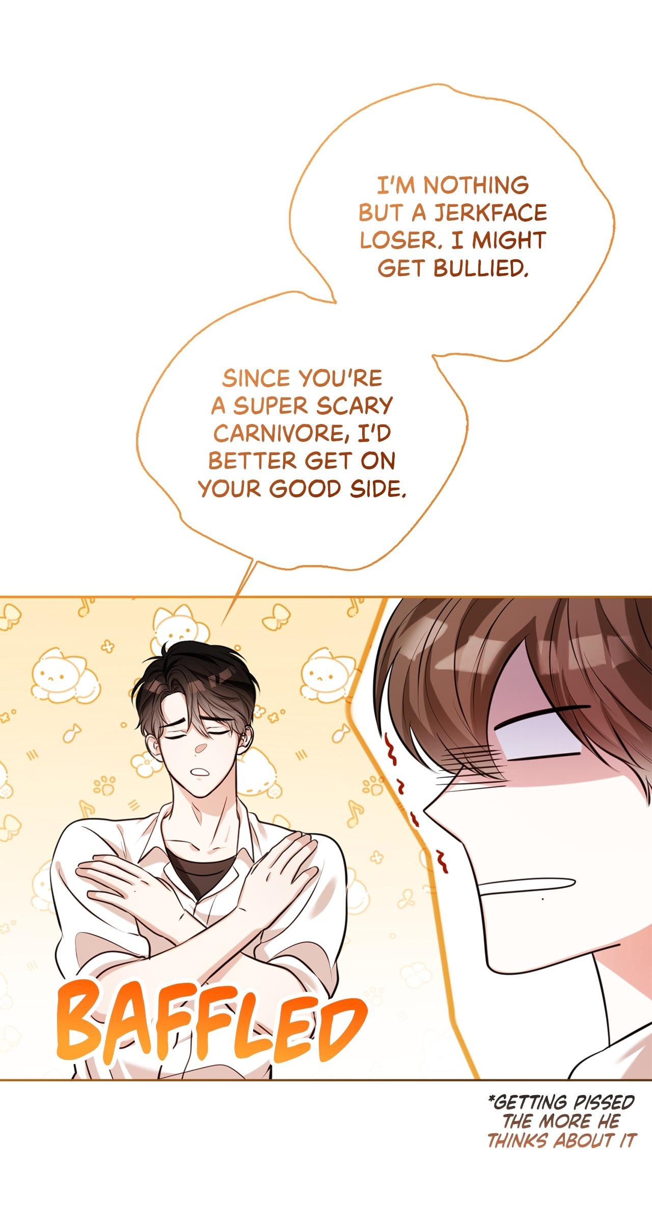 Wild Beast Warning Chapter 3.1 page 24 - 