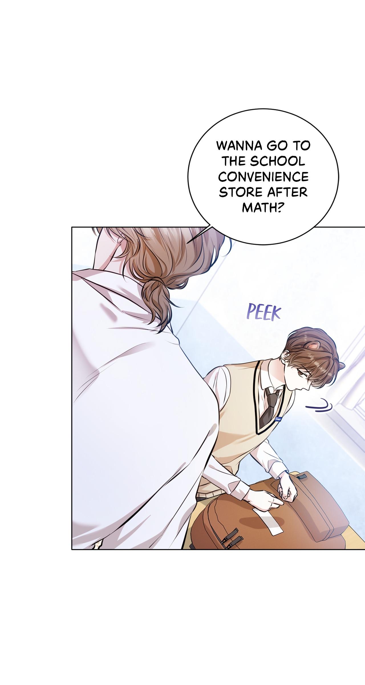 Wild Beast Warning Chapter 3.1 page 4 - 
