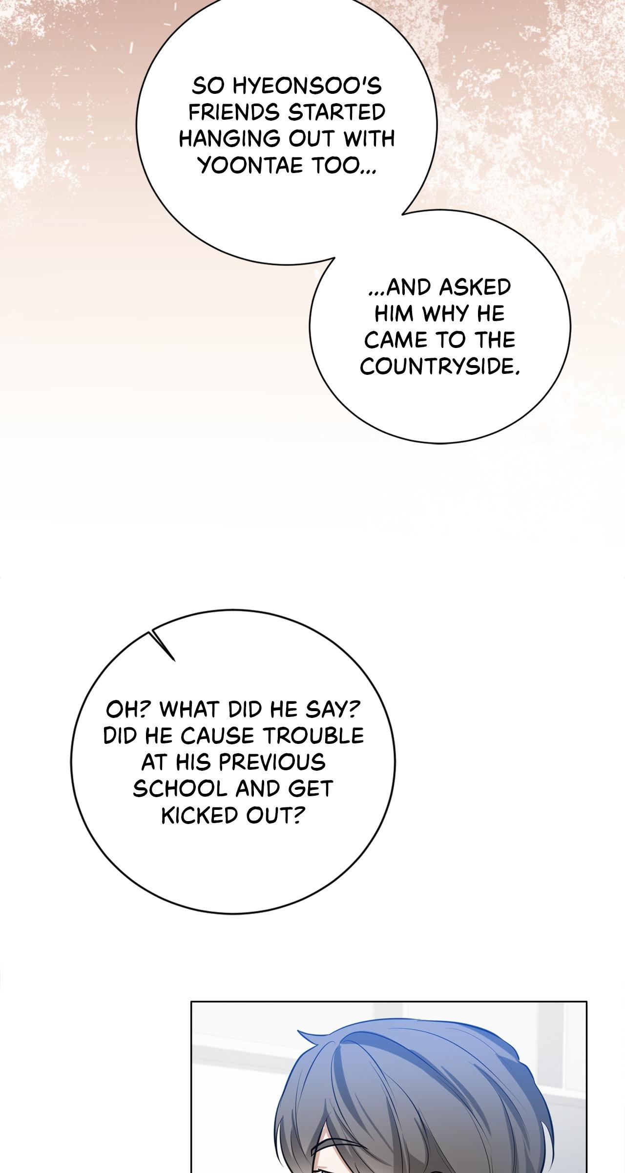 Wild Beast Warning Chapter 3.1 page 33 - 