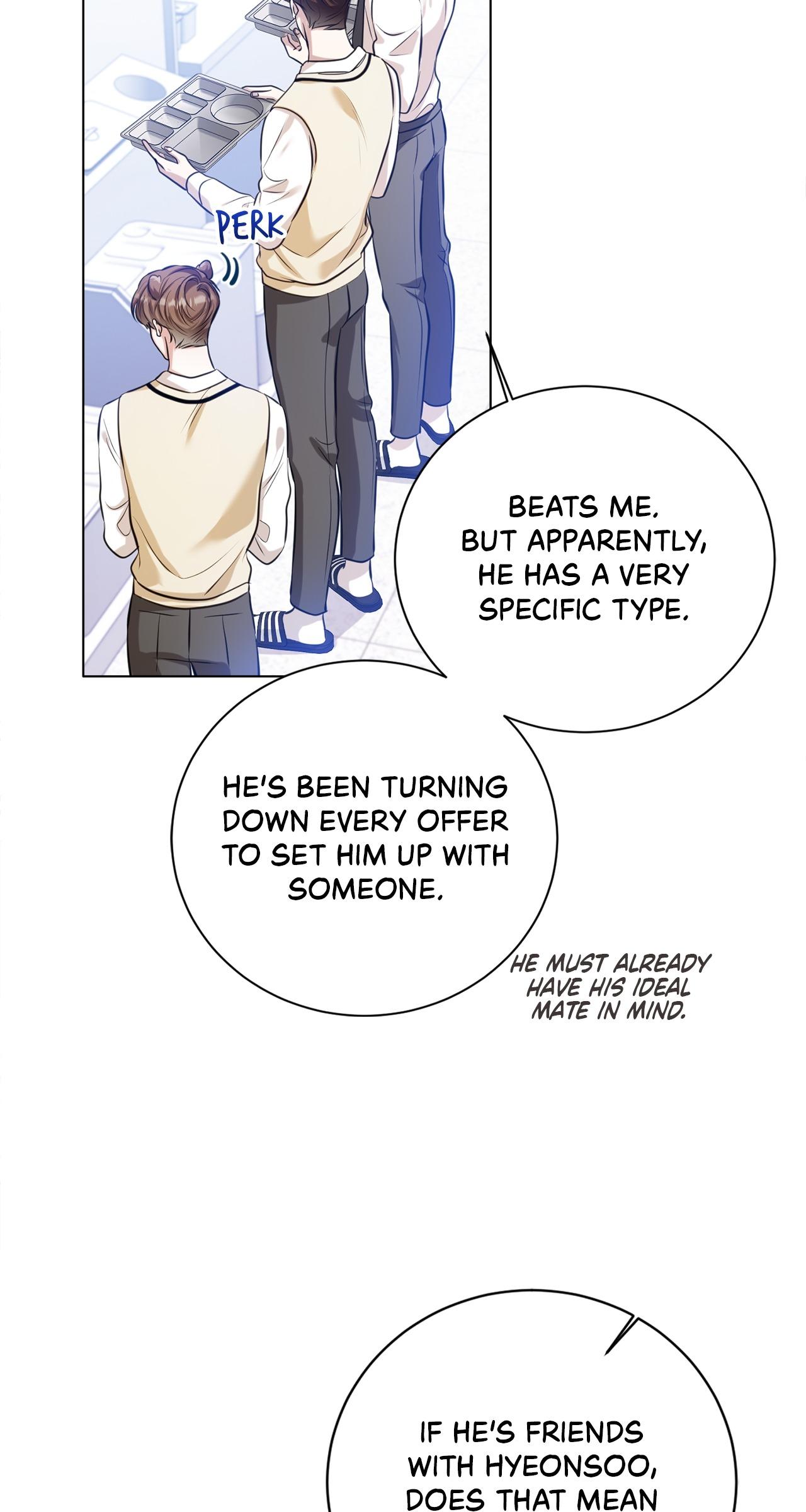 Wild Beast Warning Chapter 3.1 page 36 - 