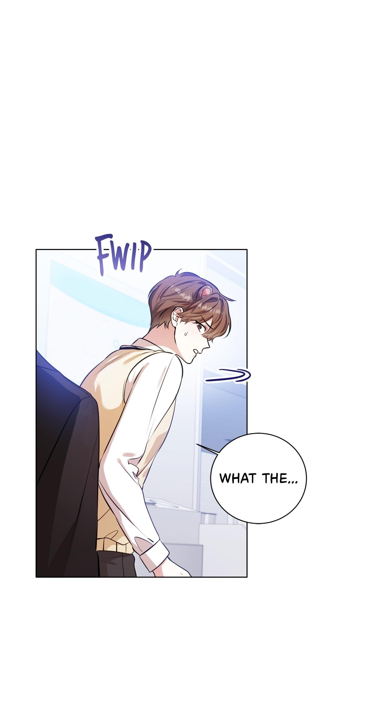 Wild Beast Warning Chapter 3.1 page 40 - 
