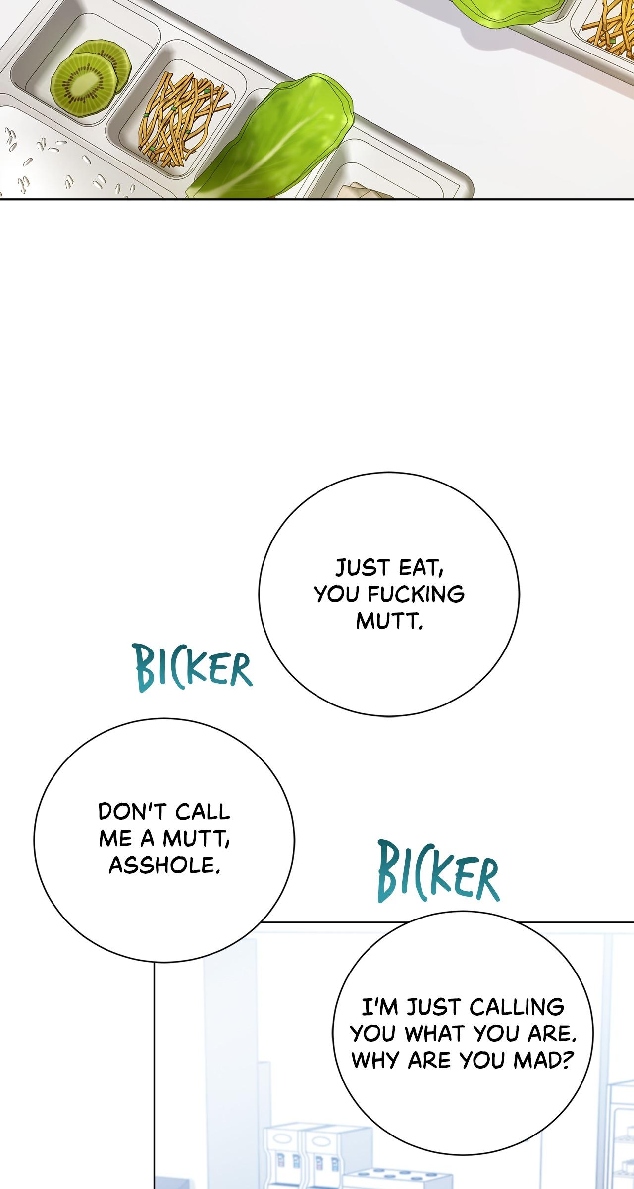 Wild Beast Warning Chapter 3.1 page 47 - 