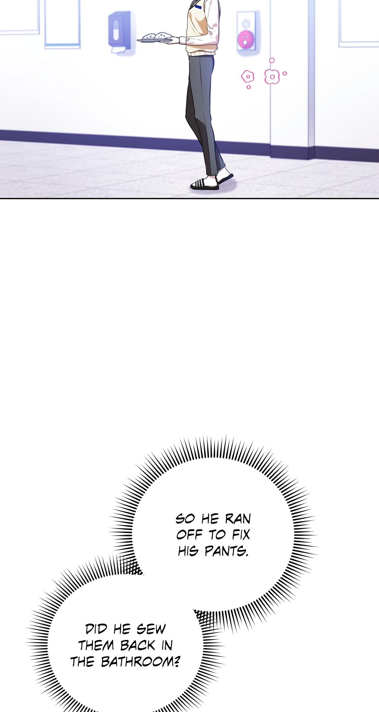 Wild Beast Warning Chapter 3.1 page 49 - 